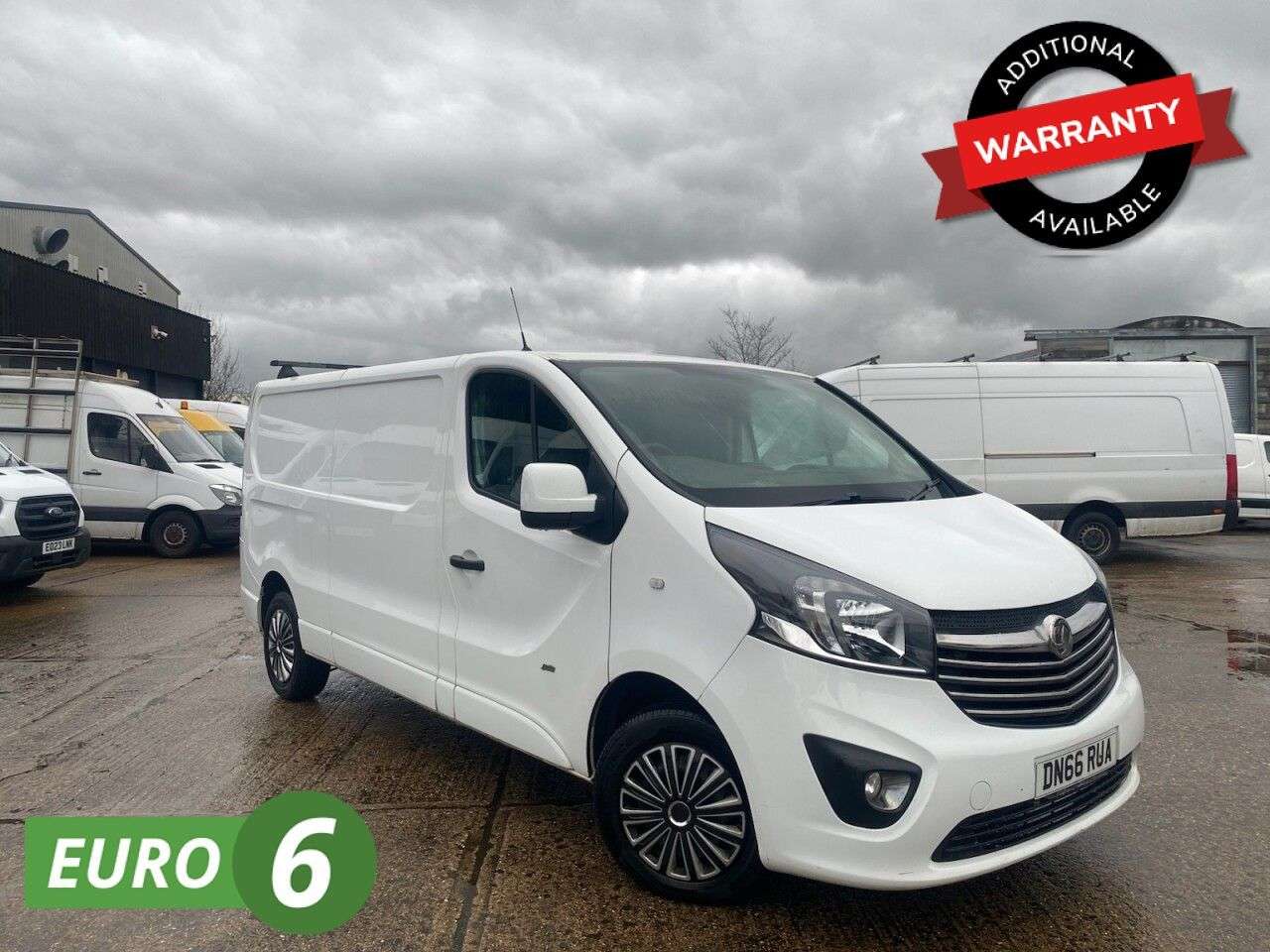 A 2016 VAUXHALL VIVARO 1.6 CDTI 2900 SPORTIVE L2 MWB 120BHP. AIRCON. EURO 6 ULEZ. 1 PREVIOUS OWNER A 2016 VAUXHALL VIVARO 1.6 CDTI 2900 SPORTIVE L2 MWB 120BHP. AIRCON. EURO 6 ULEZ. 1 PREVIOUS OWNER
