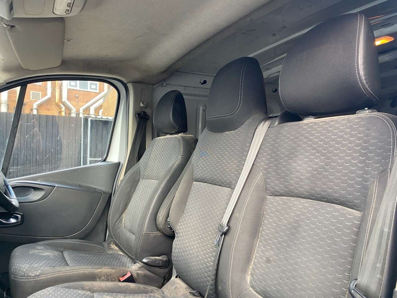 2016 VAUXHALL VIVARO 2016 VAUXHALL VIVARO