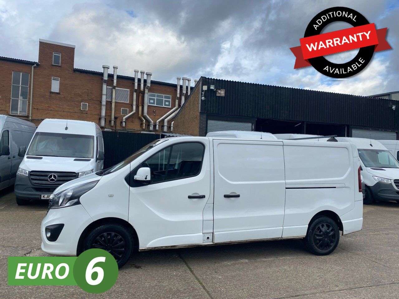 A 2016 VAUXHALL VIVARO 1.6 CDTI 2900 SPORTIVE L2 MWB 120BHP. AIRCON. EURO 6 ULEZ. 1 PREVIOUS OWNER A 2016 VAUXHALL VIVARO 1.6 CDTI 2900 SPORTIVE L2 MWB 120BHP. AIRCON. EURO 6 ULEZ. 1 PREVIOUS OWNER
