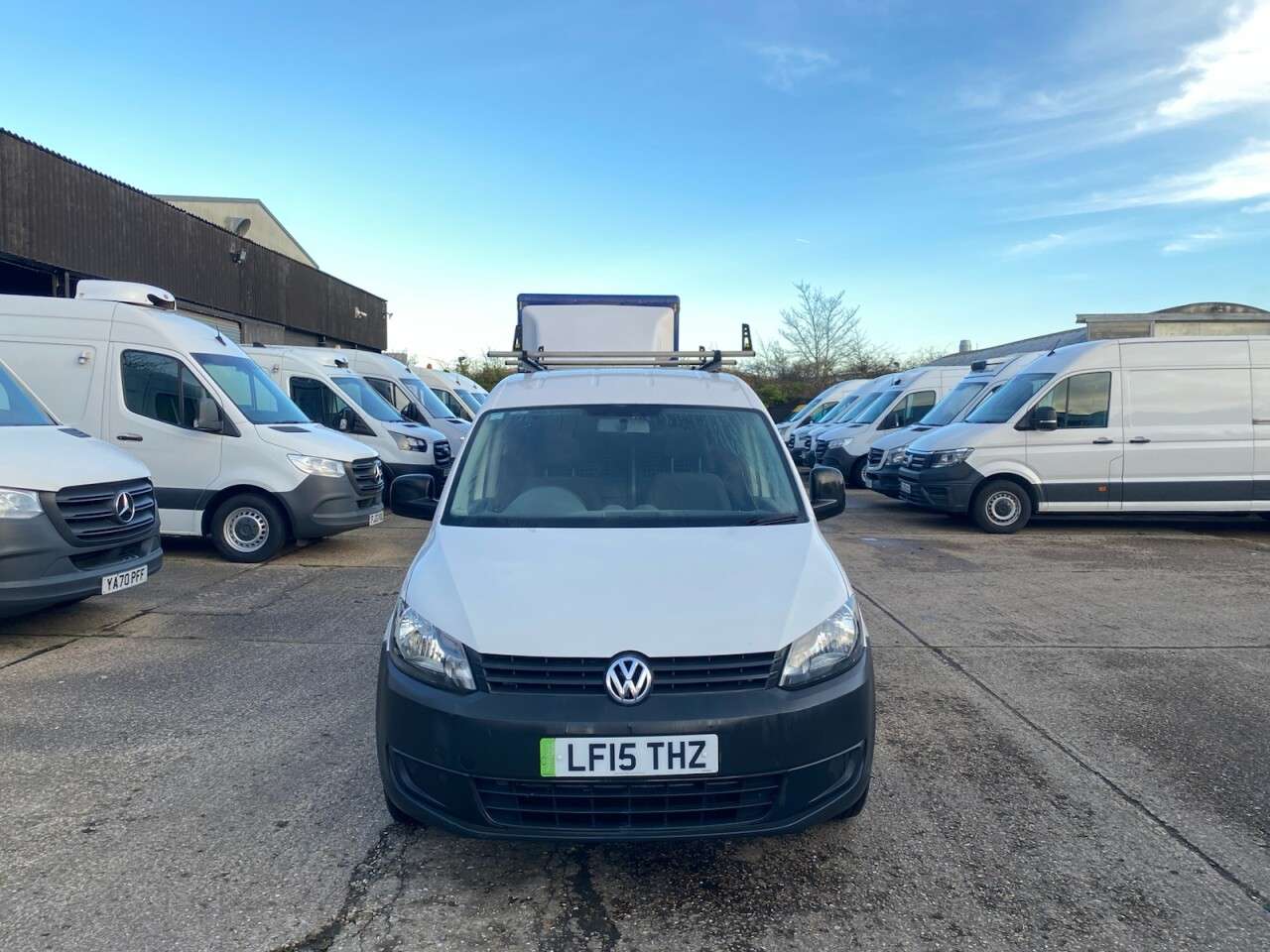 A 0 VOLKSWAGEN CADDY 1.6 TDI C20 STARTLINE L1 H1 SWB 75BHP. AIRCON. 57K MILES. 1 PREVIOUS OWNER. A 0 VOLKSWAGEN CADDY 1.6 TDI C20 STARTLINE L1 H1 SWB 75BHP. AIRCON. 57K MILES. 1 PREVIOUS OWNER.