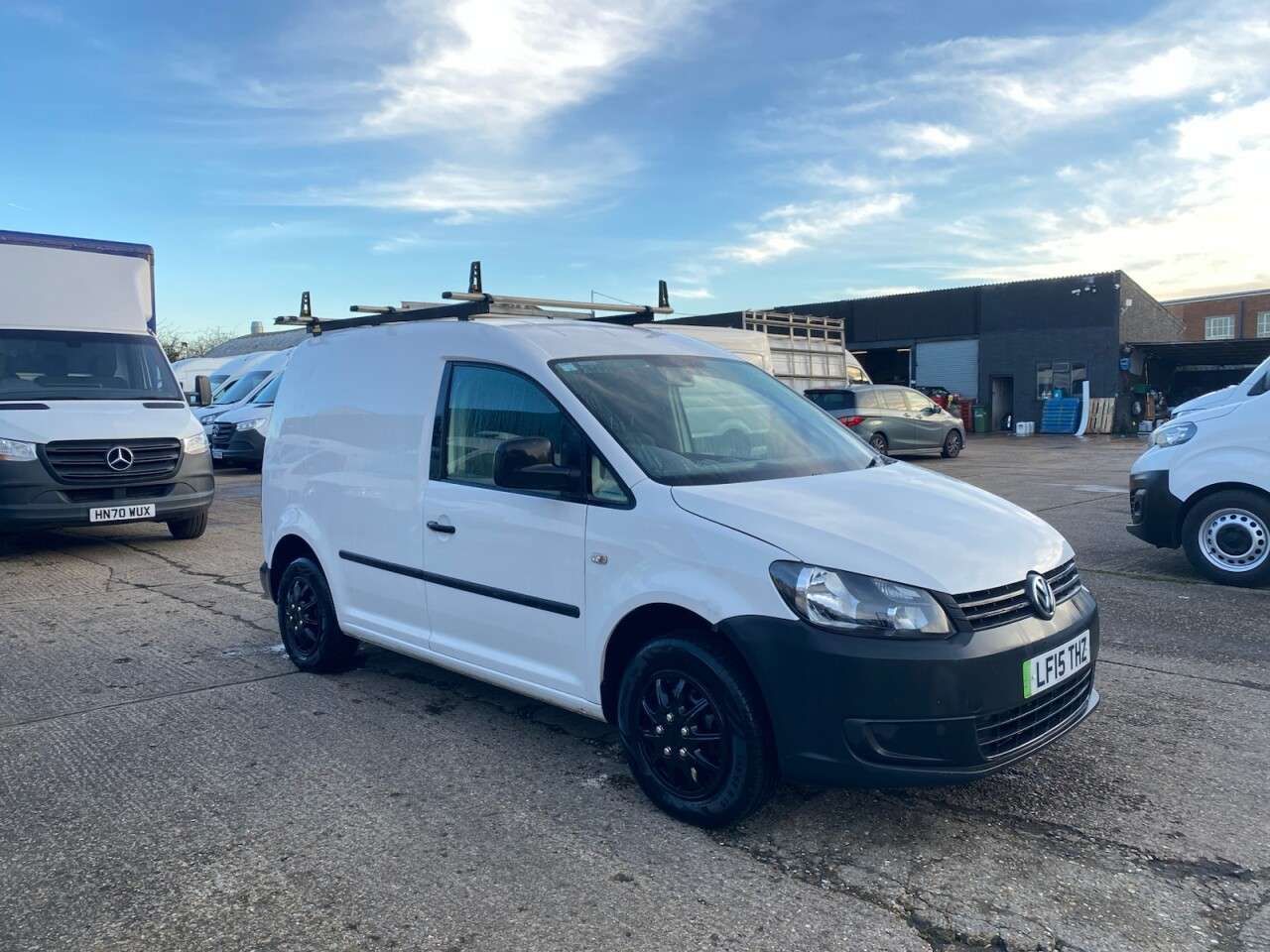 A 0 VOLKSWAGEN CADDY 1.6 TDI C20 STARTLINE L1 H1 SWB 75BHP. AIRCON. 57K MILES. 1 PREVIOUS OWNER. A 0 VOLKSWAGEN CADDY 1.6 TDI C20 STARTLINE L1 H1 SWB 75BHP. AIRCON. 57K MILES. 1 PREVIOUS OWNER.