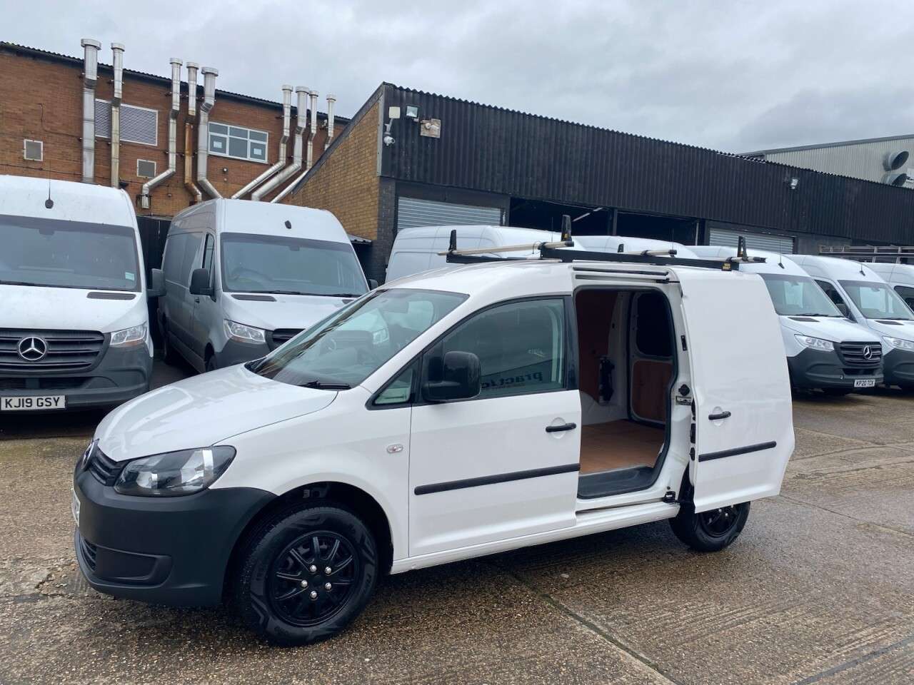 2015 VOLKSWAGEN CADDY 2015 VOLKSWAGEN CADDY