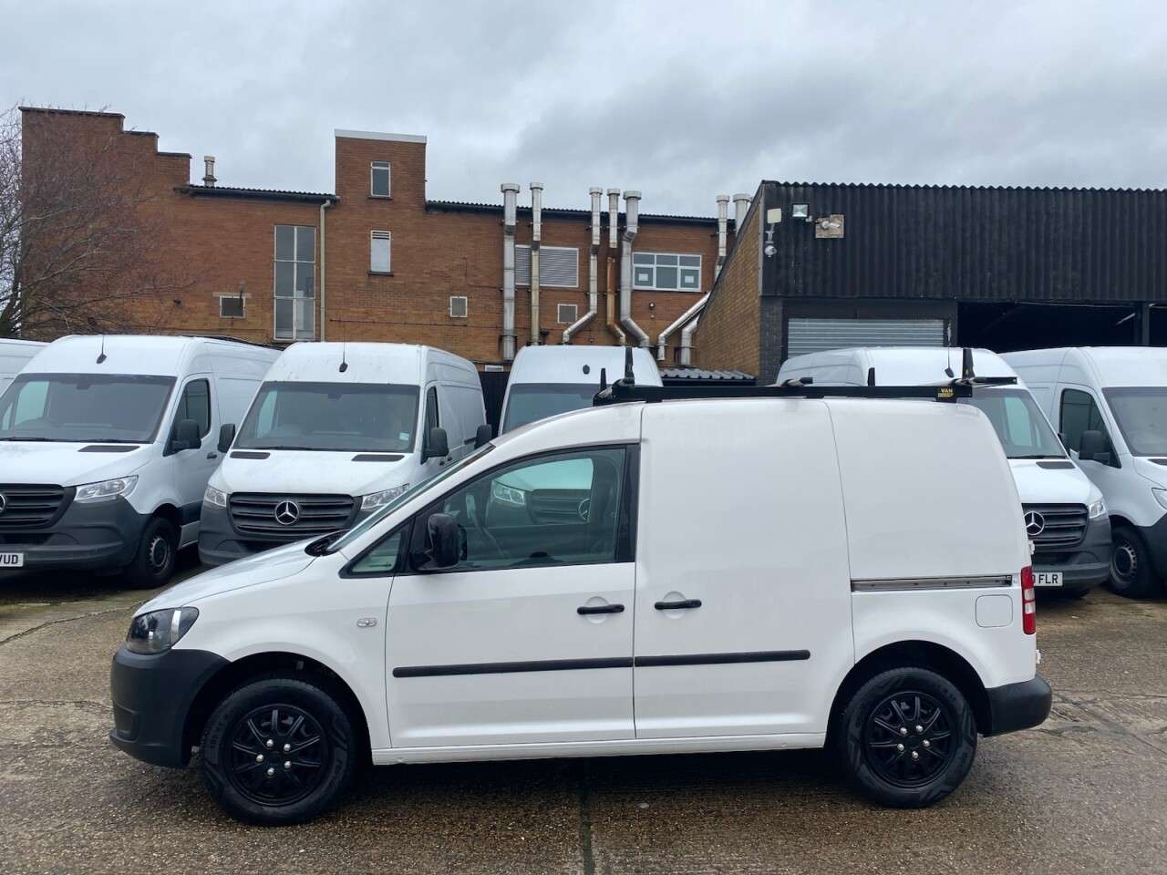 2015 VOLKSWAGEN CADDY 2015 VOLKSWAGEN CADDY