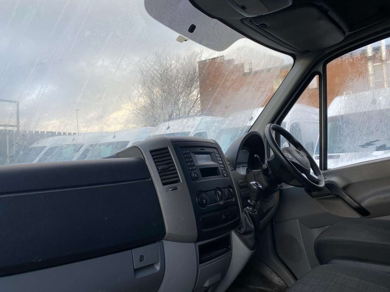 2017 MERCEDES-BENZ SPRINTER 2017 MERCEDES-BENZ SPRINTER