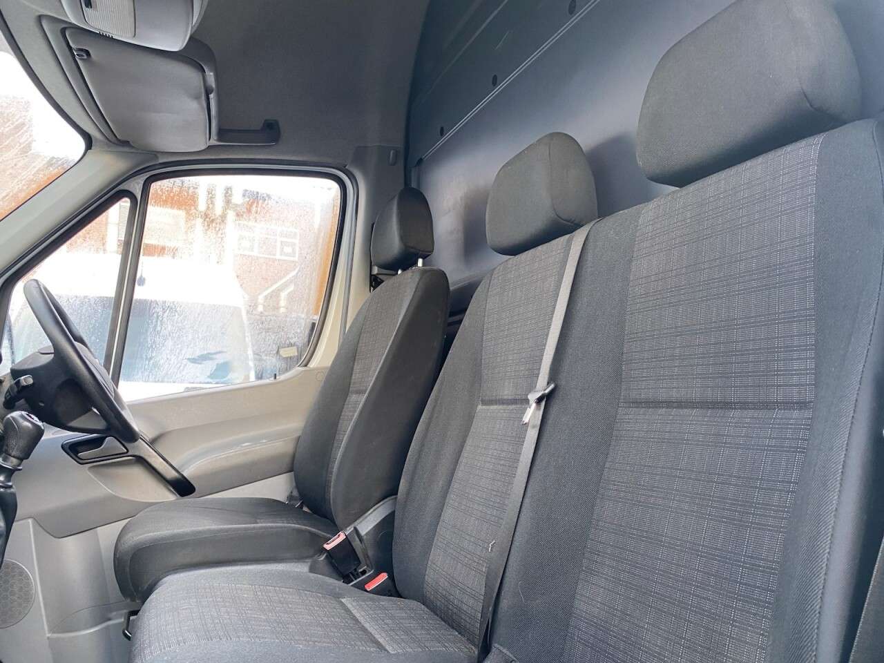 2017 MERCEDES-BENZ SPRINTER 2017 MERCEDES-BENZ SPRINTER