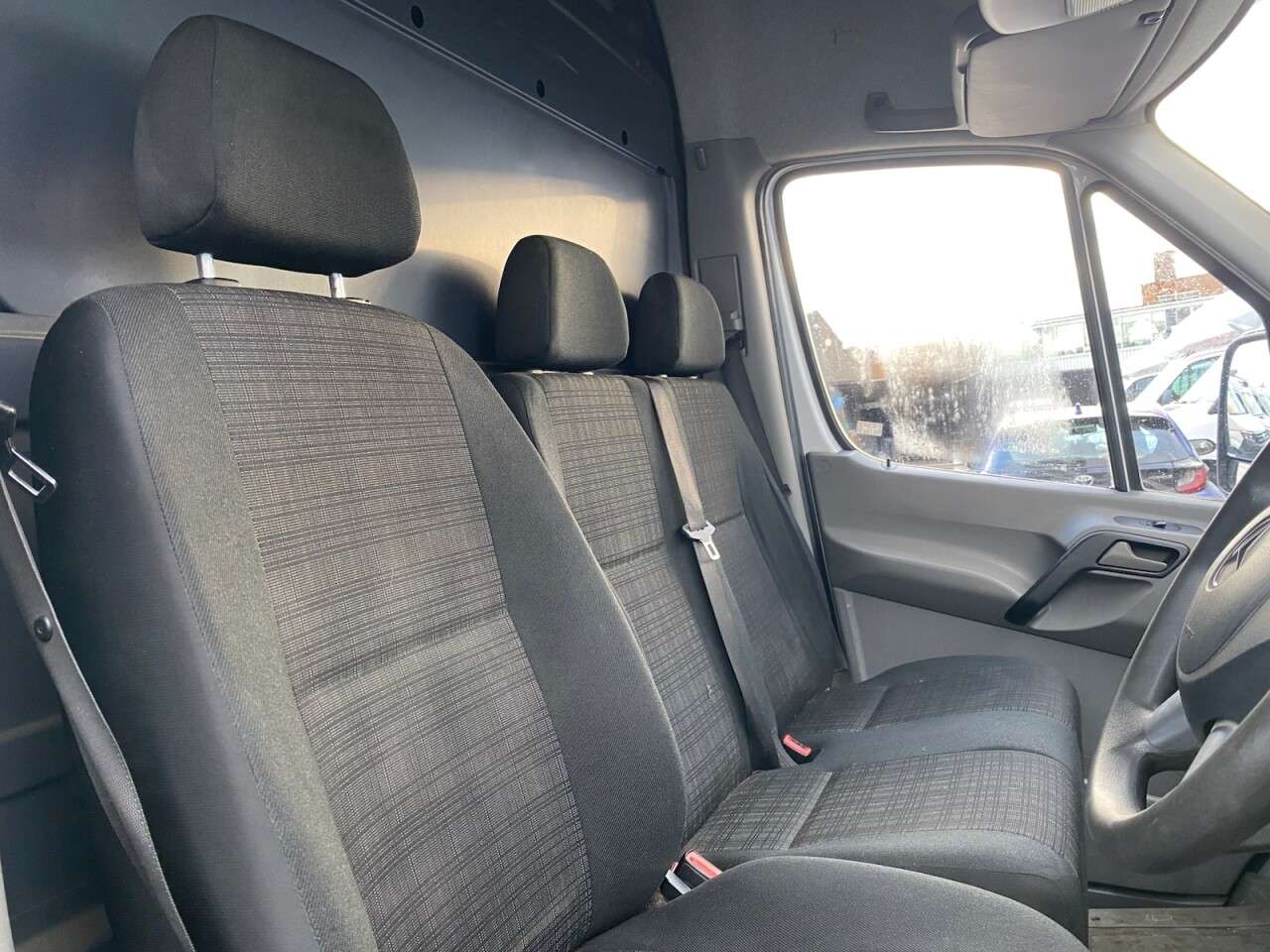 2017 MERCEDES-BENZ SPRINTER 2017 MERCEDES-BENZ SPRINTER