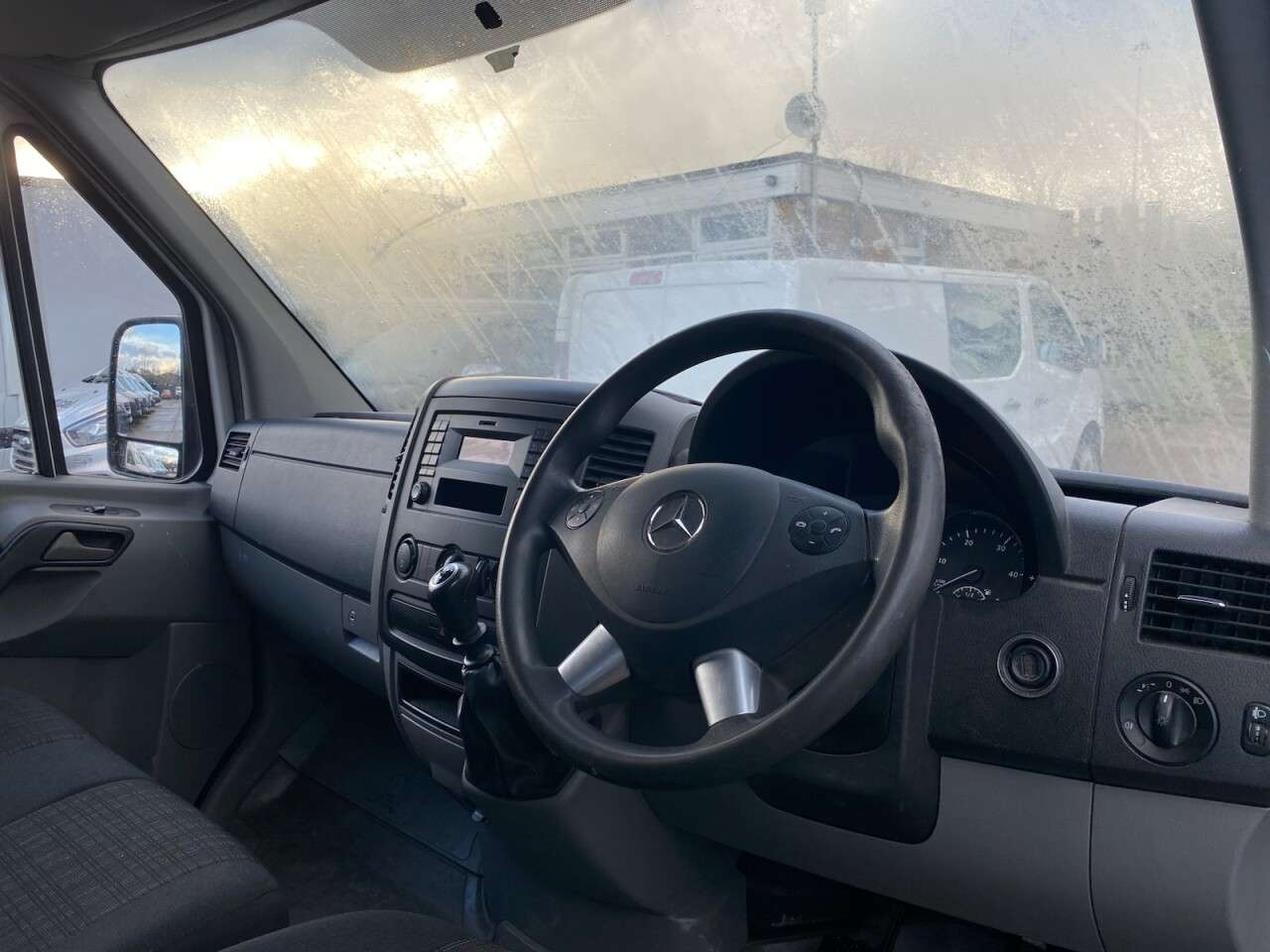 2017 MERCEDES-BENZ SPRINTER 2017 MERCEDES-BENZ SPRINTER