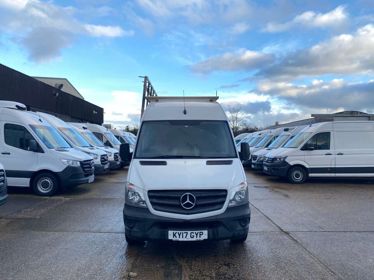 2017 MERCEDES-BENZ SPRINTER 2017 MERCEDES-BENZ SPRINTER