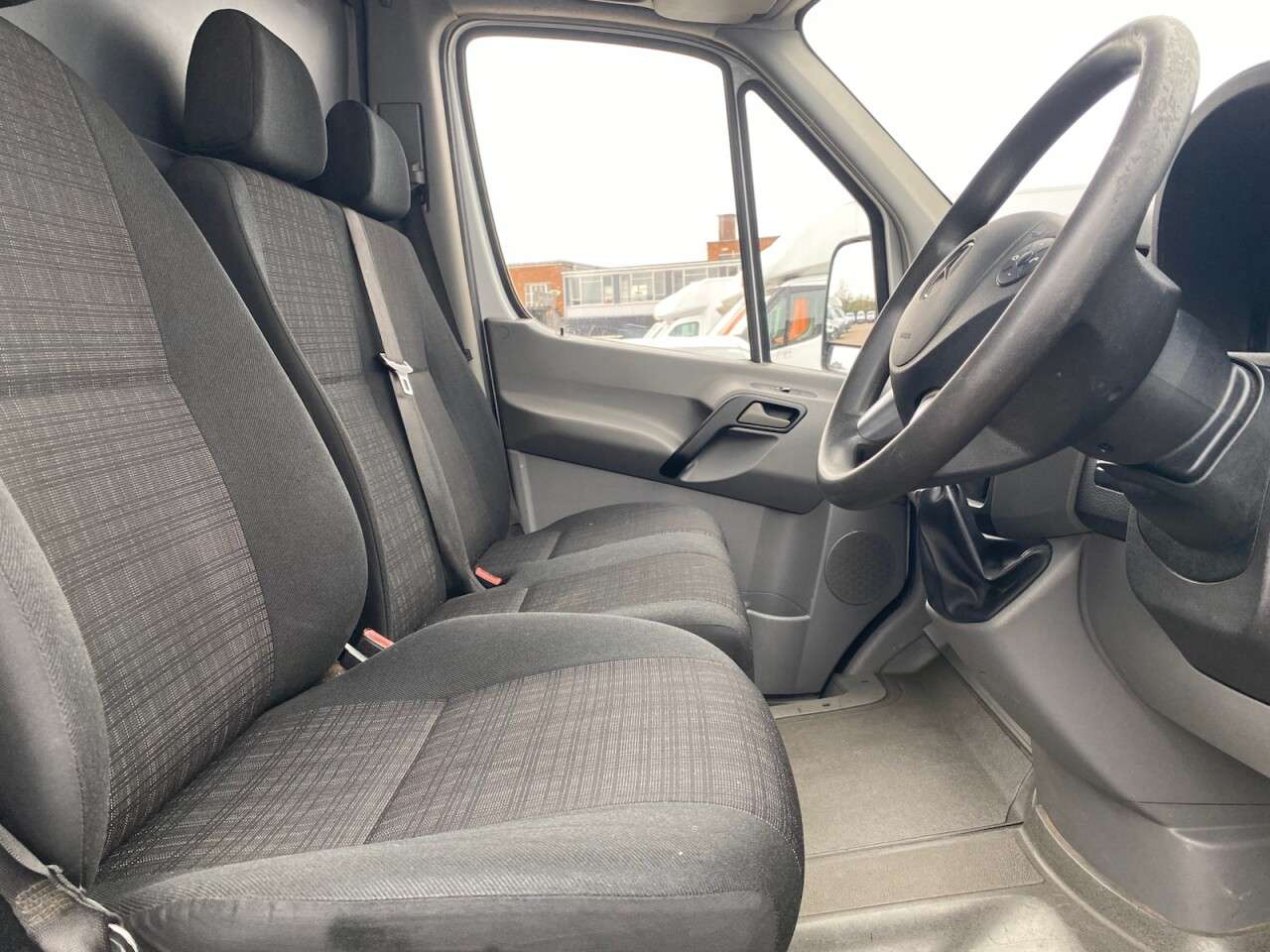 2017 MERCEDES-BENZ SPRINTER 2017 MERCEDES-BENZ SPRINTER