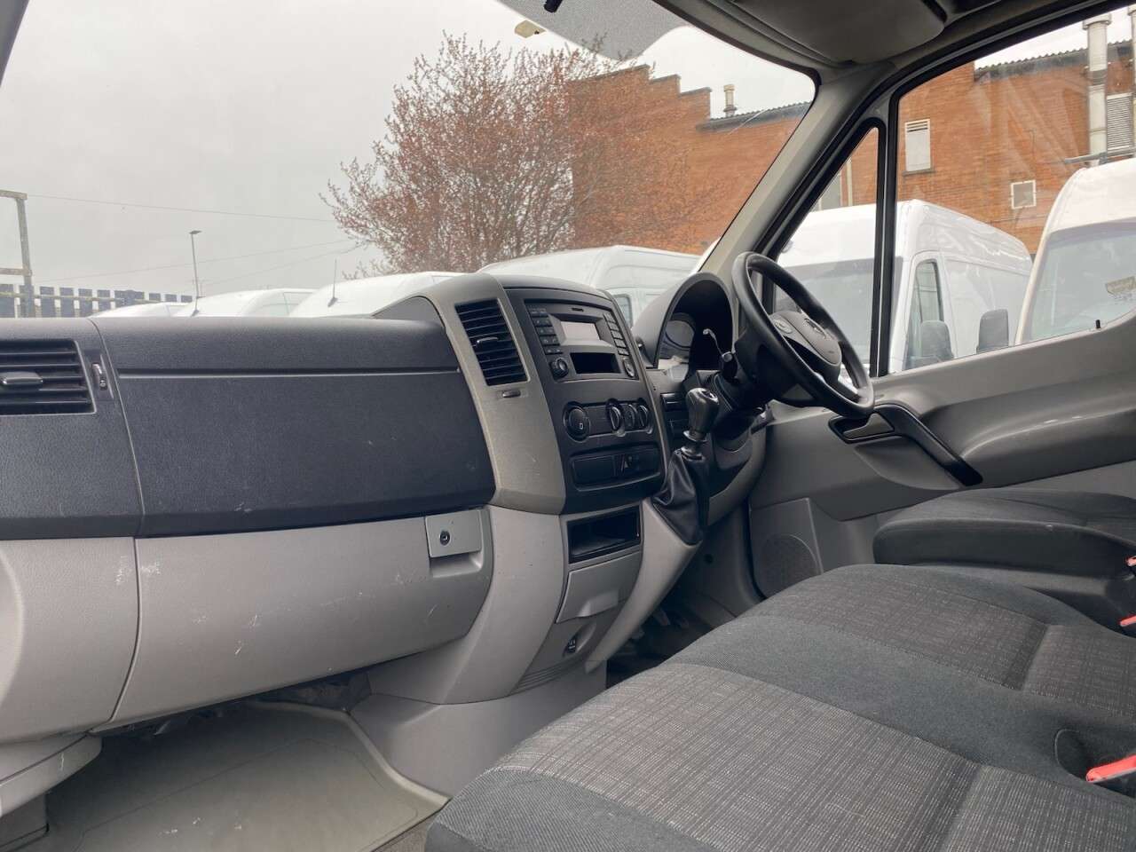 2017 MERCEDES-BENZ SPRINTER 2017 MERCEDES-BENZ SPRINTER