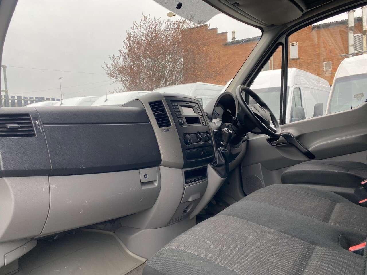 2017 MERCEDES-BENZ SPRINTER 2017 MERCEDES-BENZ SPRINTER