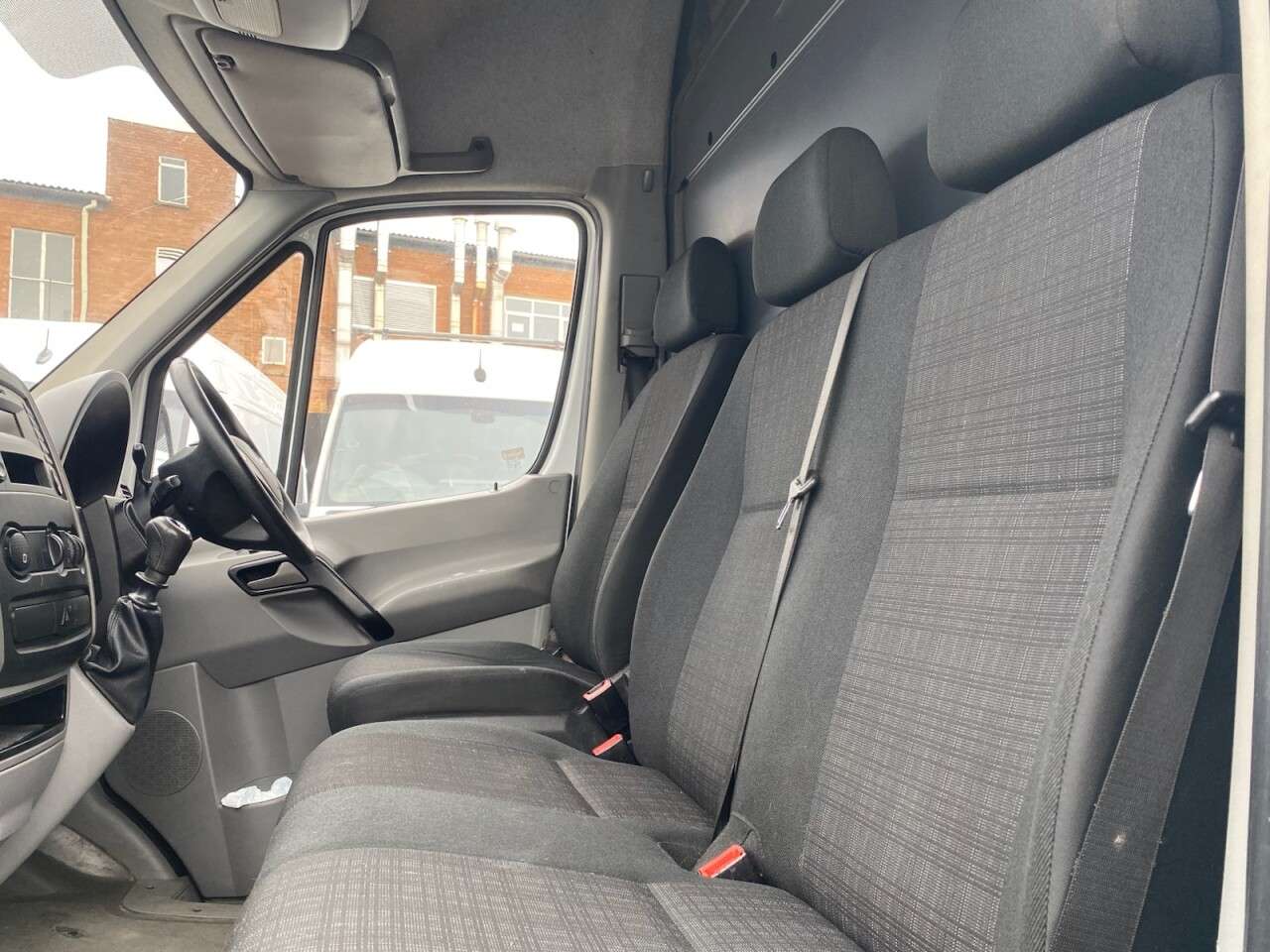 2017 MERCEDES-BENZ SPRINTER 2017 MERCEDES-BENZ SPRINTER