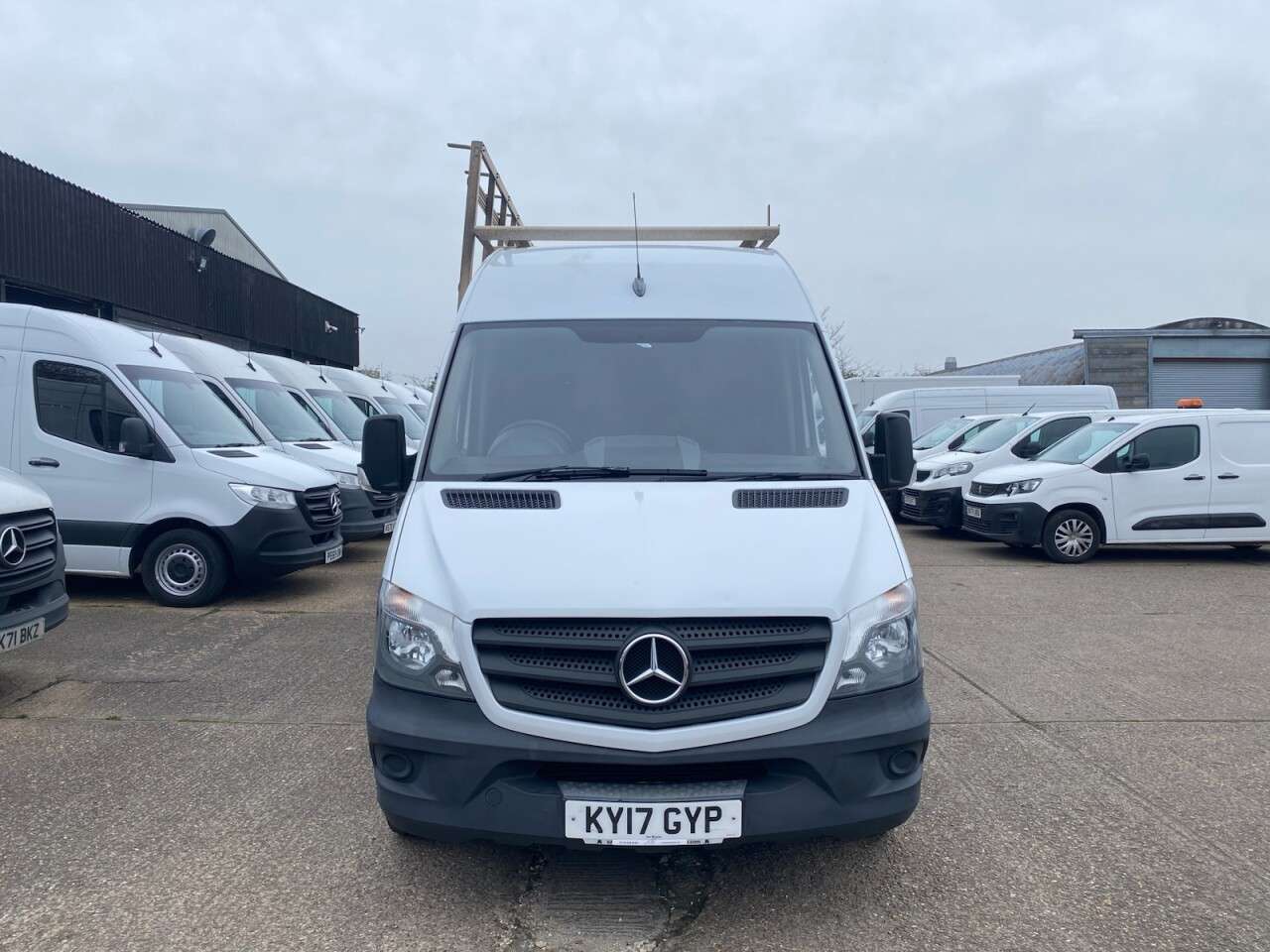 2017 MERCEDES-BENZ SPRINTER 2017 MERCEDES-BENZ SPRINTER