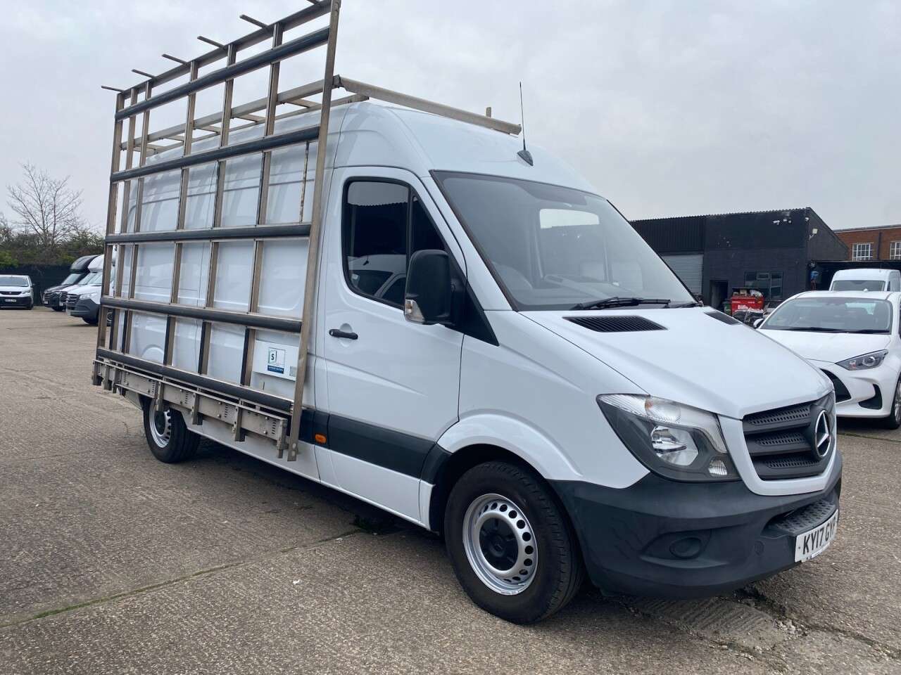 2017 MERCEDES-BENZ SPRINTER 2017 MERCEDES-BENZ SPRINTER