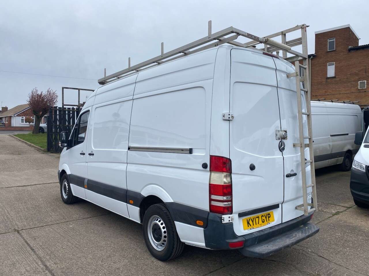 2017 MERCEDES-BENZ SPRINTER 2017 MERCEDES-BENZ SPRINTER