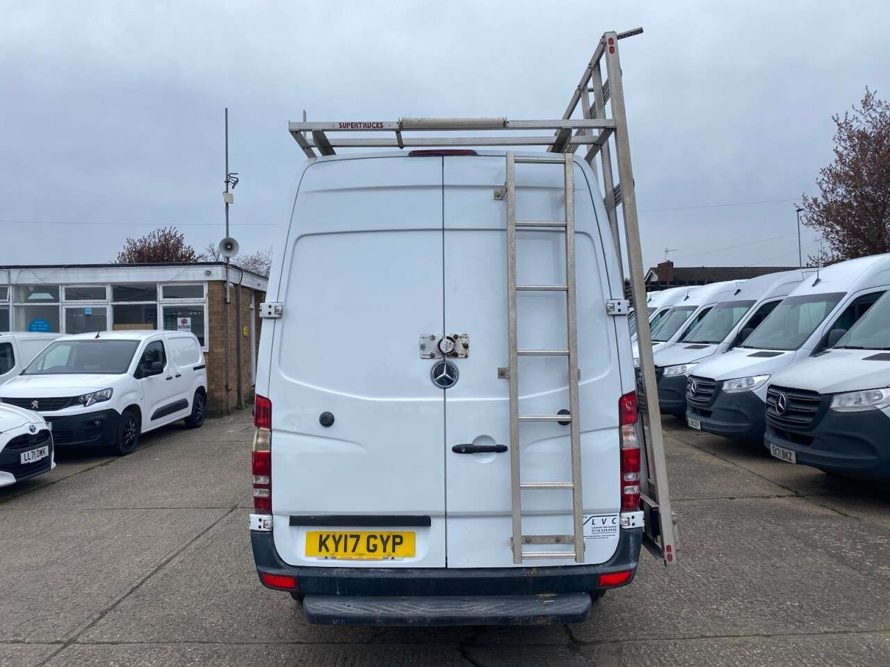 2017 MERCEDES-BENZ SPRINTER 2017 MERCEDES-BENZ SPRINTER