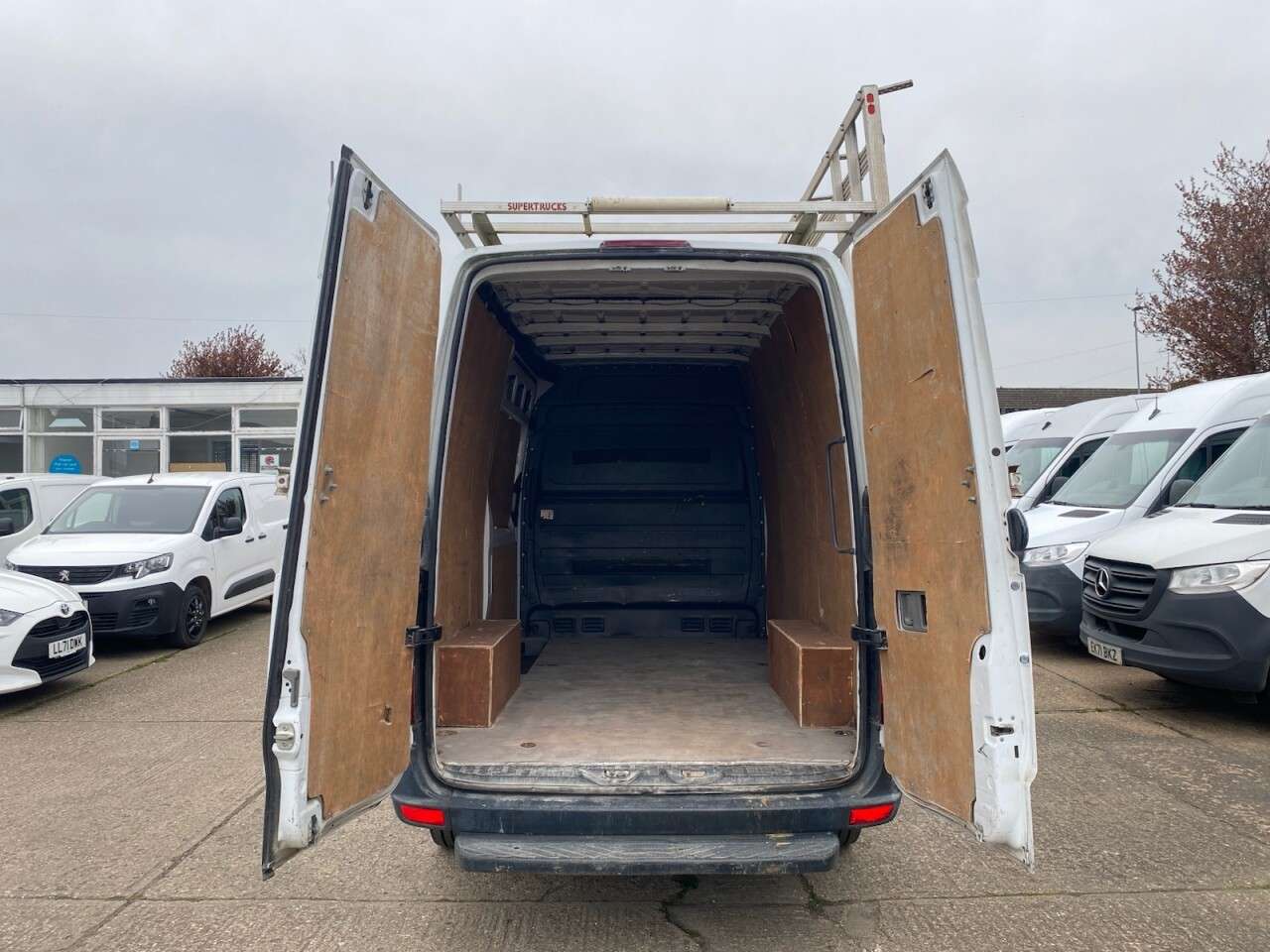 2017 MERCEDES-BENZ SPRINTER 2017 MERCEDES-BENZ SPRINTER