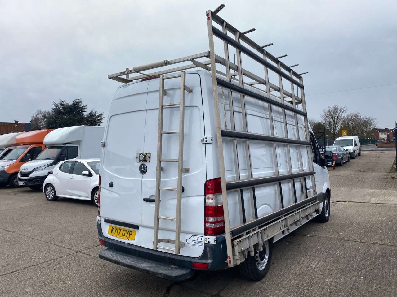 2017 MERCEDES-BENZ SPRINTER 2017 MERCEDES-BENZ SPRINTER