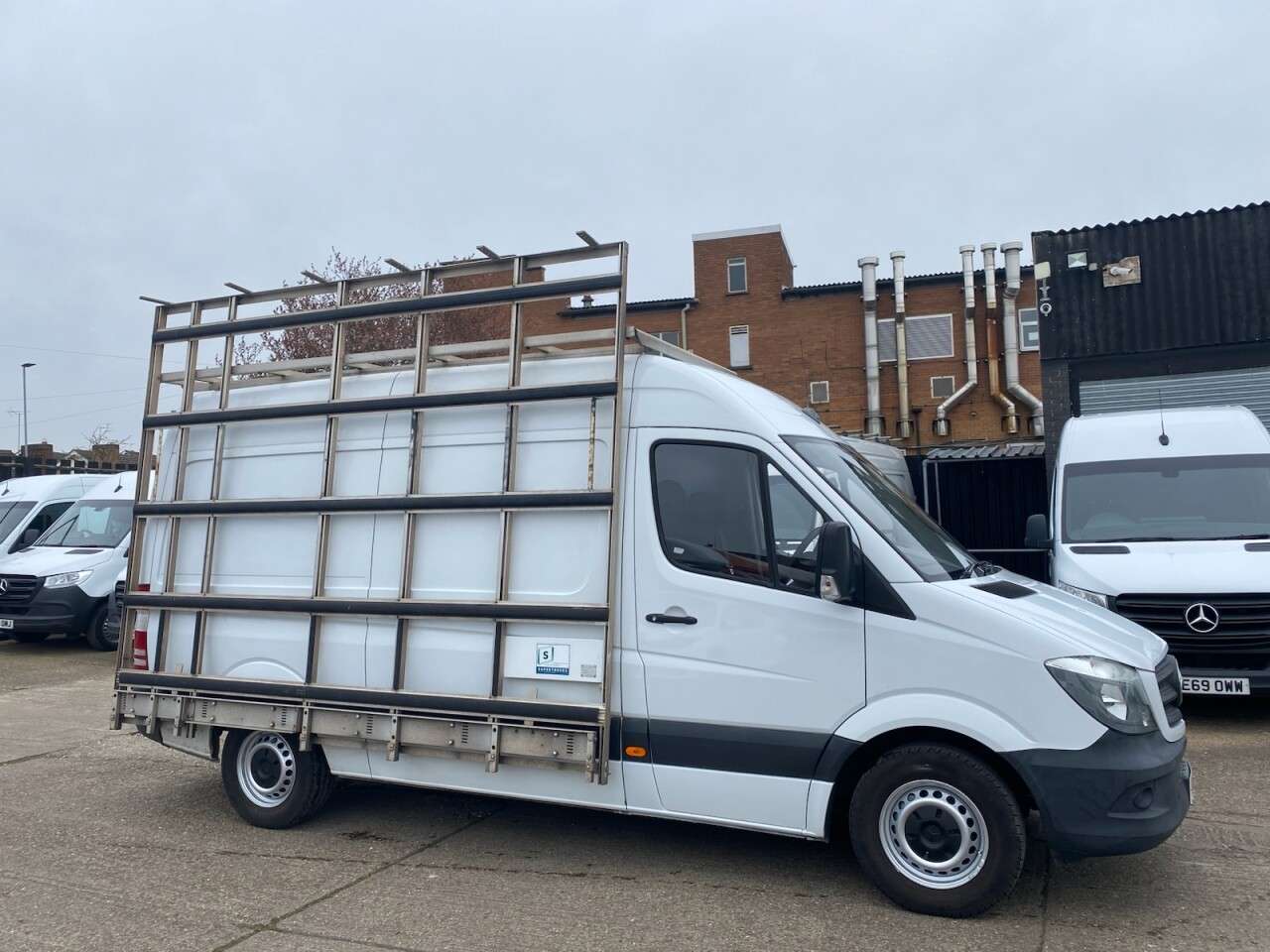 2017 MERCEDES-BENZ SPRINTER 2017 MERCEDES-BENZ SPRINTER