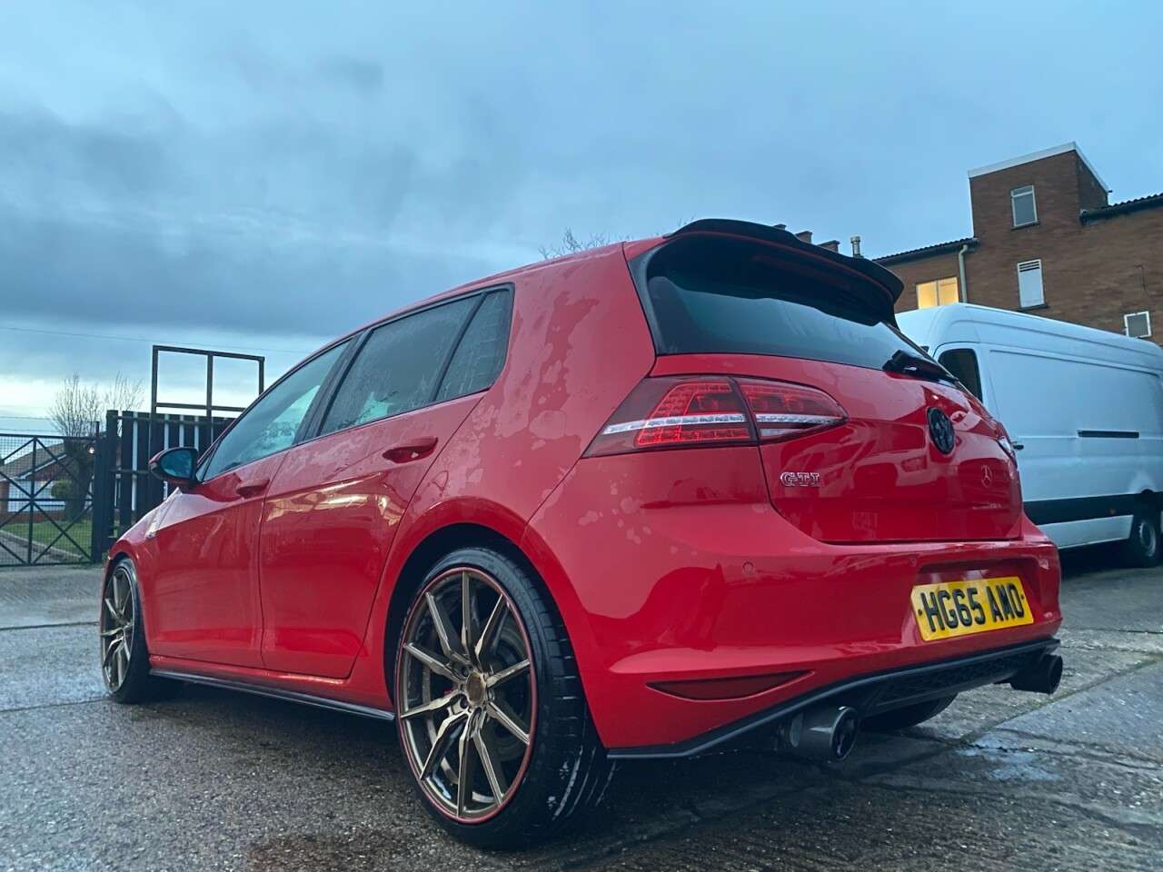 2015 VOLKSWAGEN GOLF 2015 VOLKSWAGEN GOLF