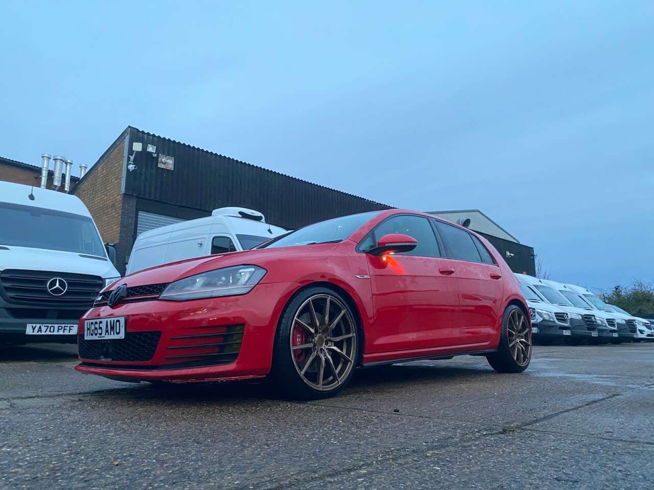 2015 VOLKSWAGEN GOLF 2015 VOLKSWAGEN GOLF