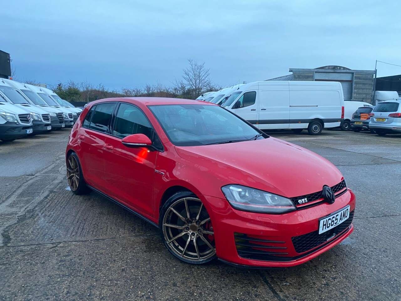 2015 VOLKSWAGEN GOLF 2015 VOLKSWAGEN GOLF