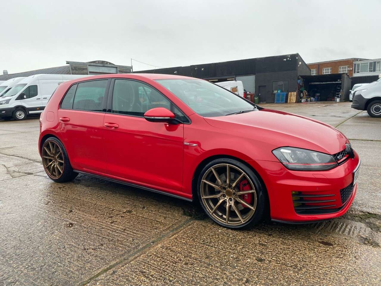 2015 VOLKSWAGEN GOLF 2015 VOLKSWAGEN GOLF