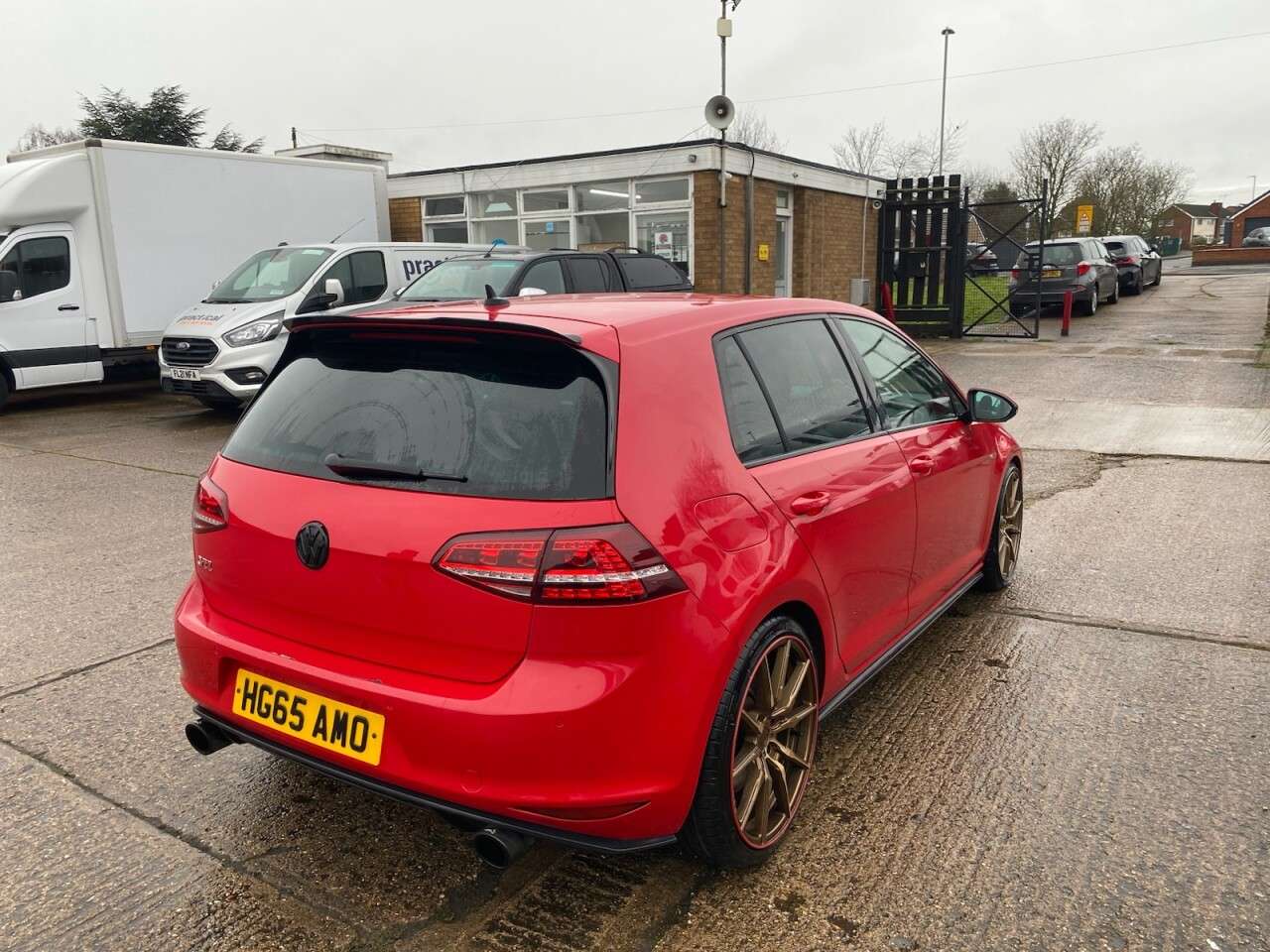 2015 VOLKSWAGEN GOLF 2015 VOLKSWAGEN GOLF