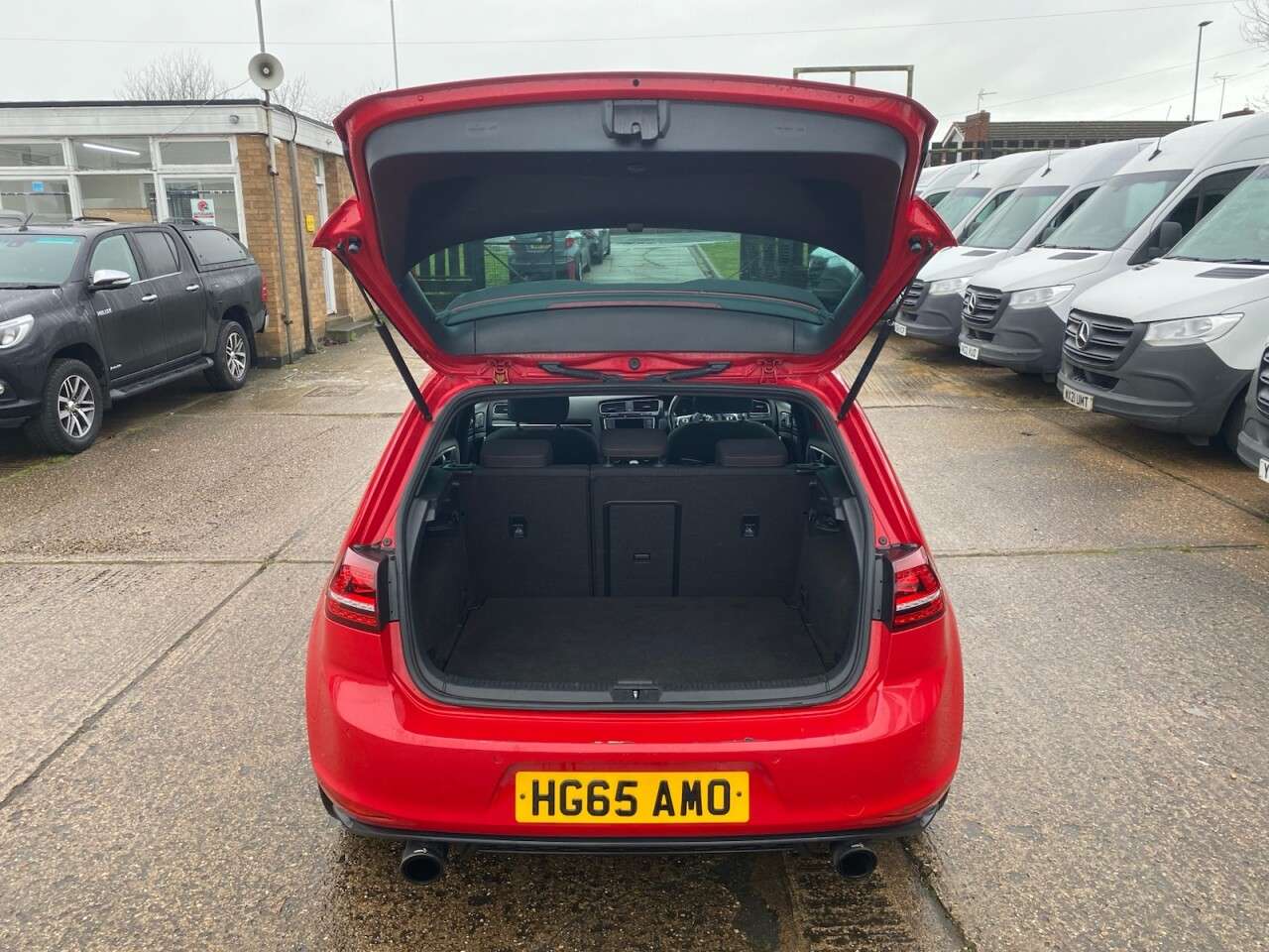 2015 VOLKSWAGEN GOLF 2015 VOLKSWAGEN GOLF