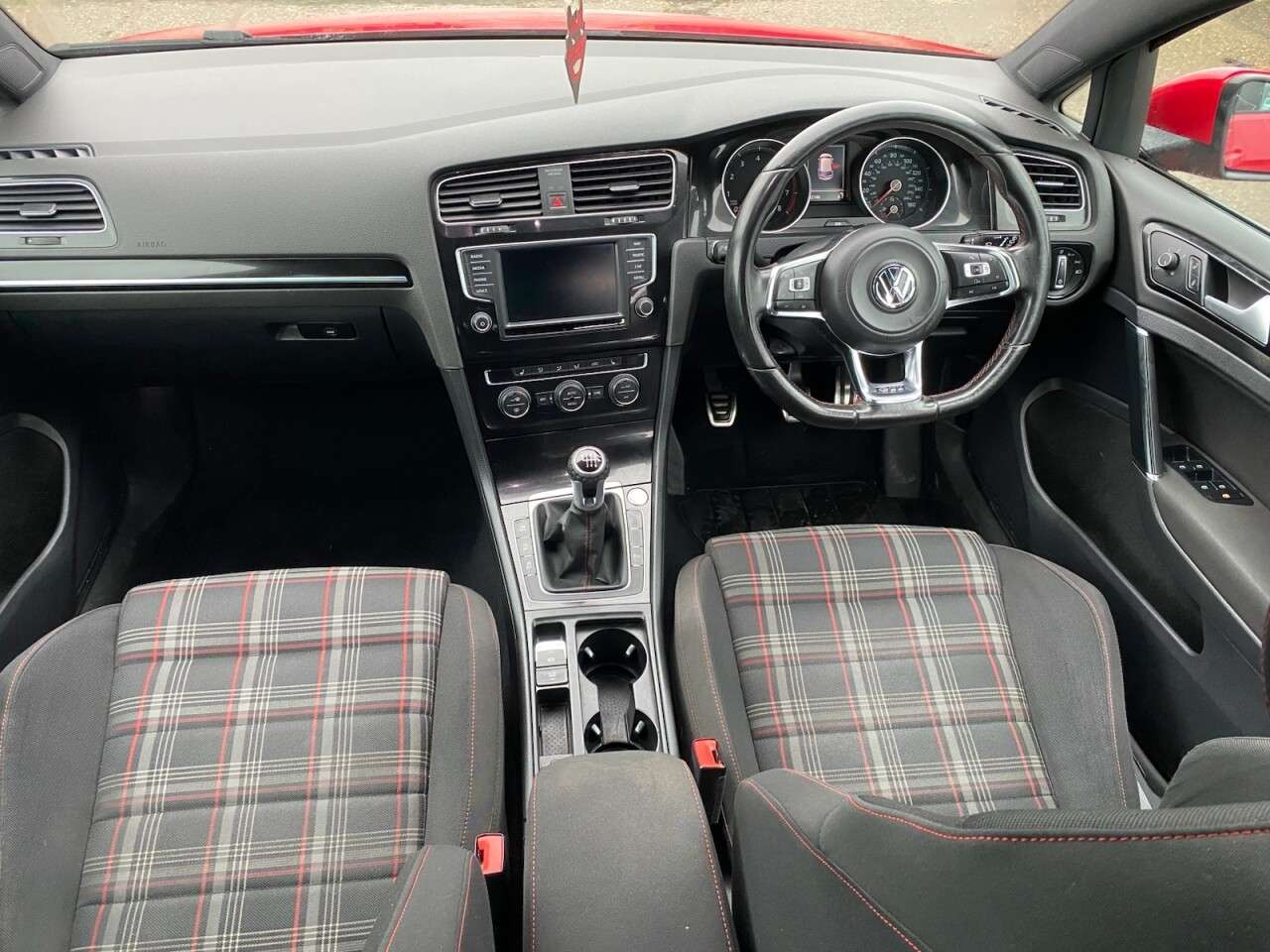 2015 VOLKSWAGEN GOLF 2015 VOLKSWAGEN GOLF