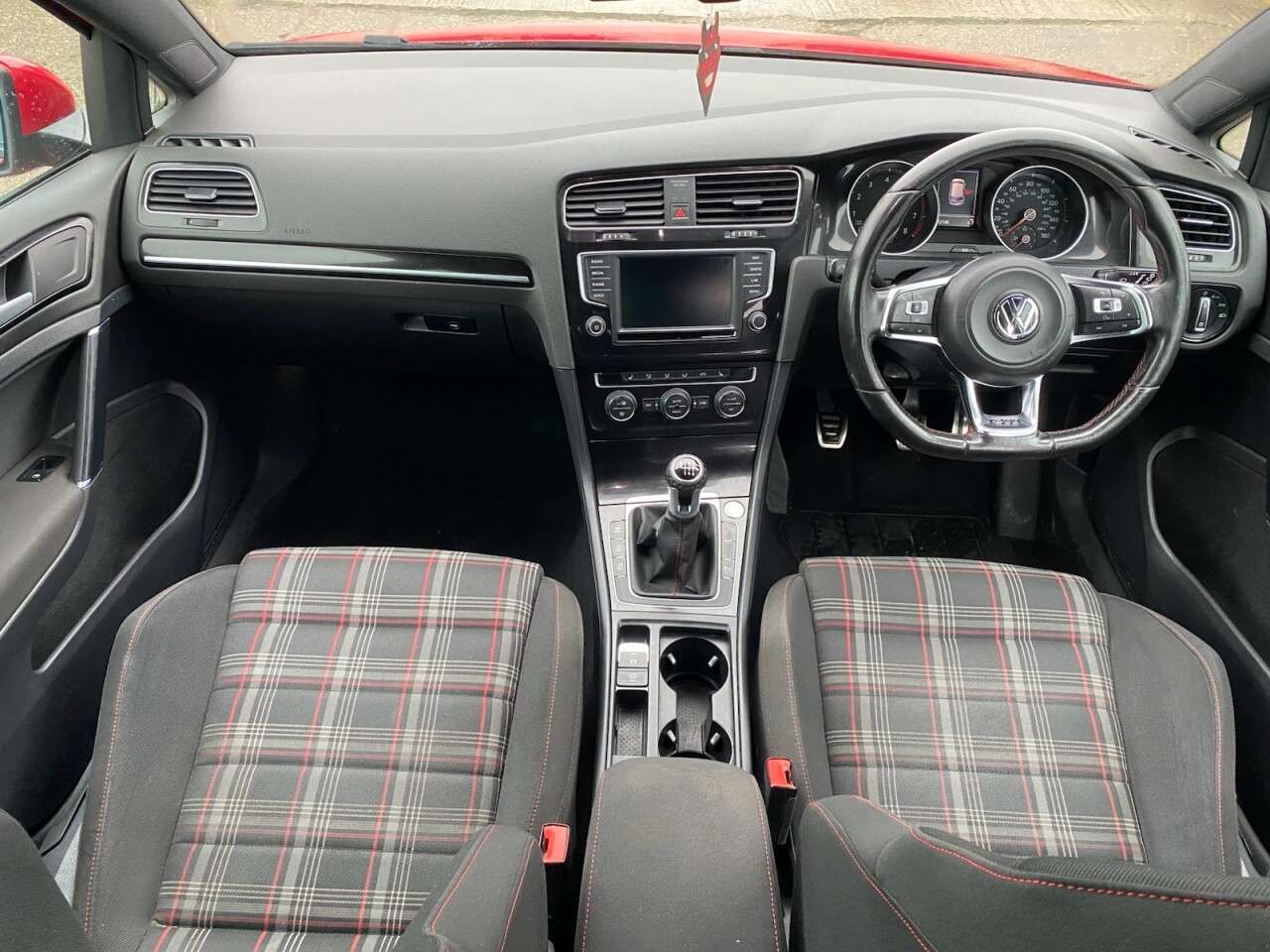 2015 VOLKSWAGEN GOLF 2015 VOLKSWAGEN GOLF