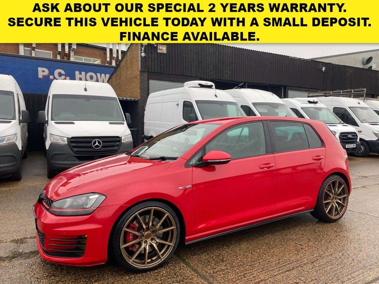 A 2015 VOLKSWAGEN GOLF 2.0 TSI BLUEMOTION TECH GTI PERFORMANCE HATCHBACK 5DR PETROL 228BHP. FINANC A 2015 VOLKSWAGEN GOLF 2.0 TSI BLUEMOTION TECH GTI PERFORMANCE HATCHBACK 5DR PETROL 228BHP. FINANC