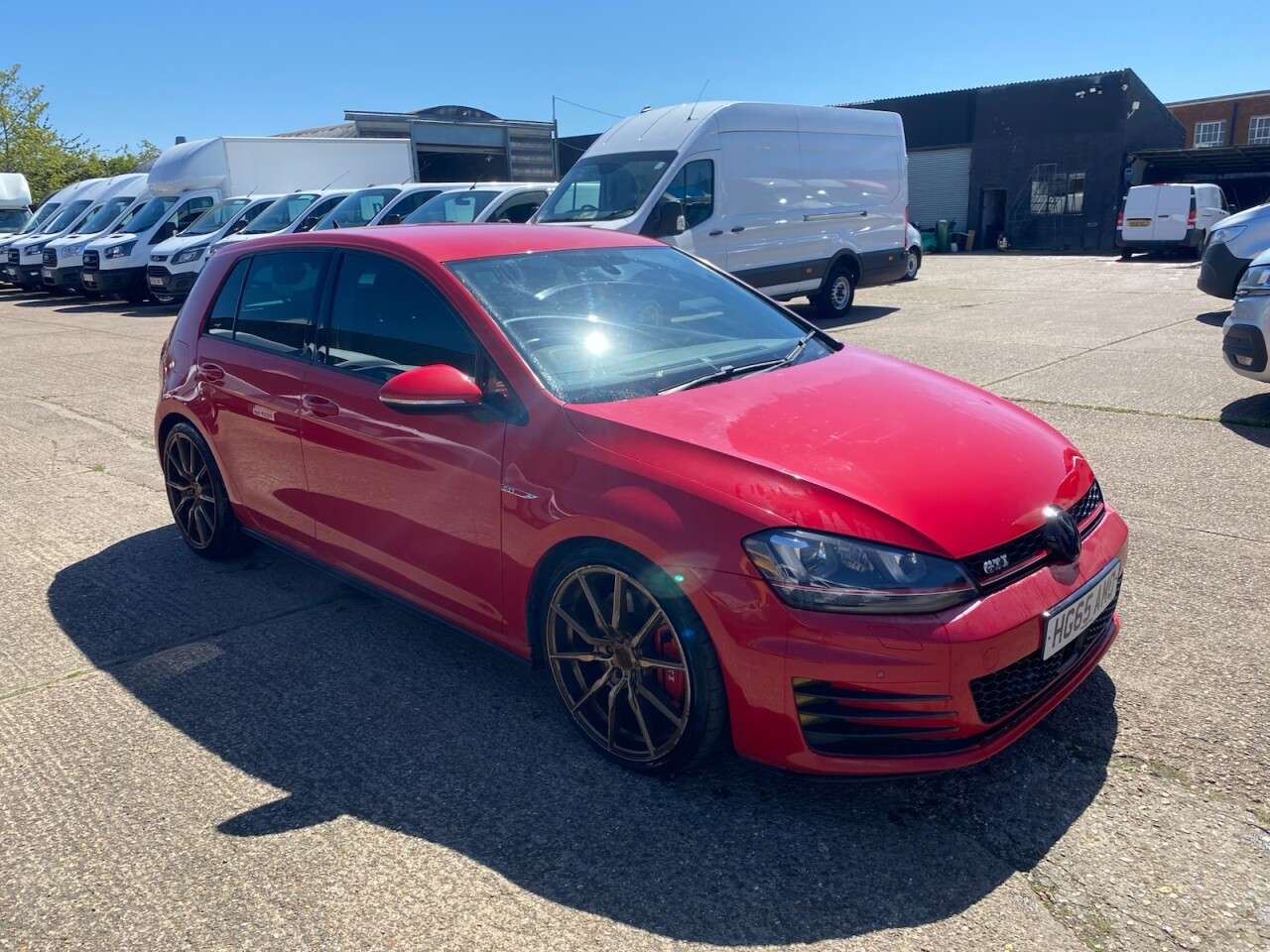 2015 VOLKSWAGEN GOLF 2015 VOLKSWAGEN GOLF