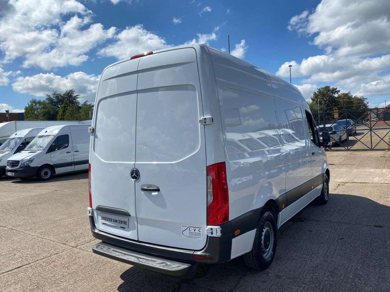 2020 MERCEDES-BENZ SPRINTER 2020 MERCEDES-BENZ SPRINTER