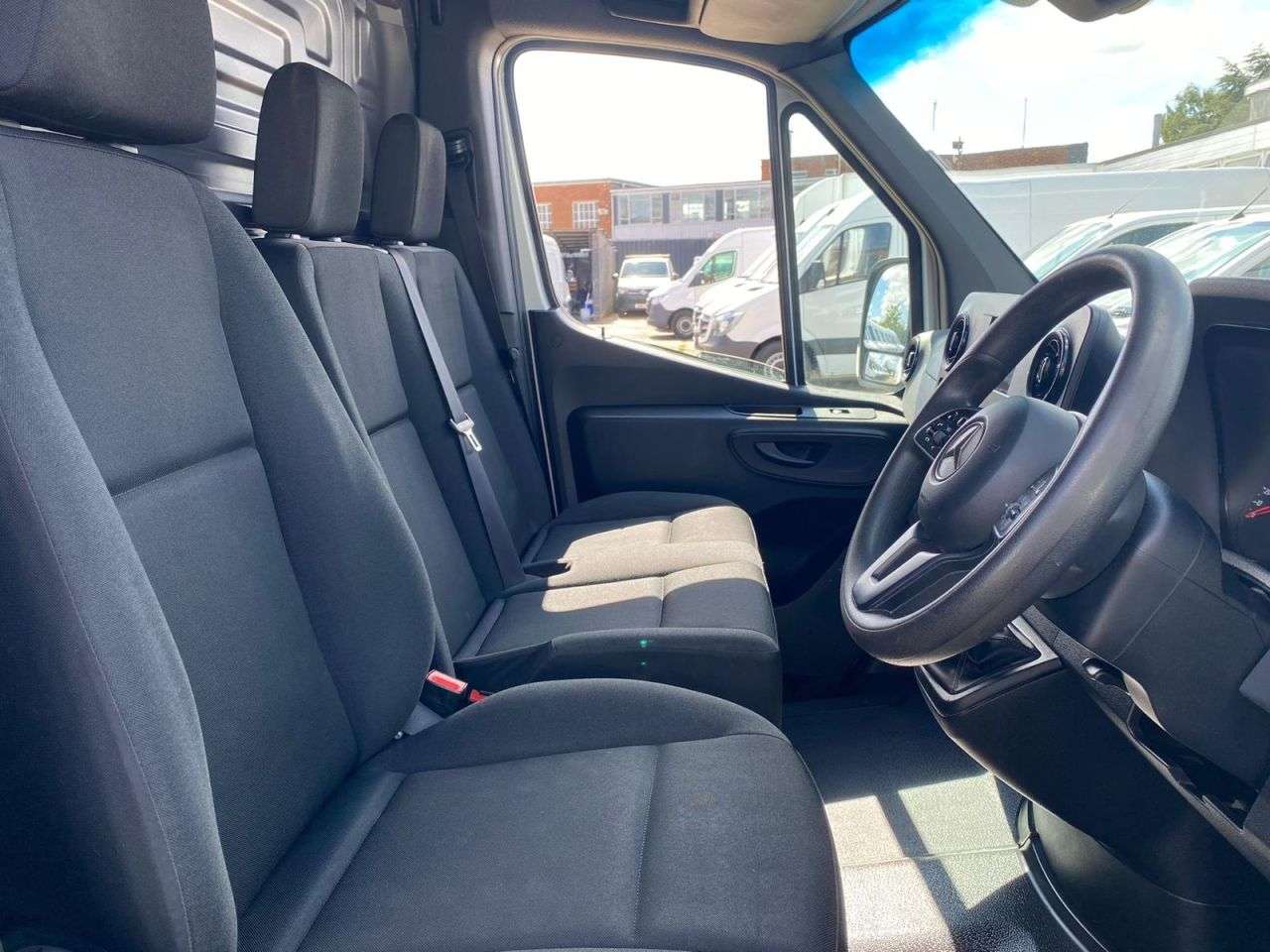 2020 MERCEDES-BENZ SPRINTER 2020 MERCEDES-BENZ SPRINTER