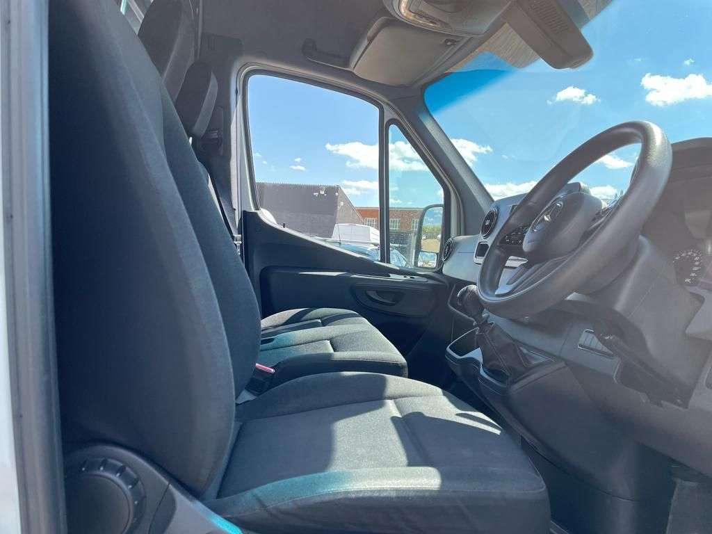 2020 MERCEDES-BENZ SPRINTER 2020 MERCEDES-BENZ SPRINTER