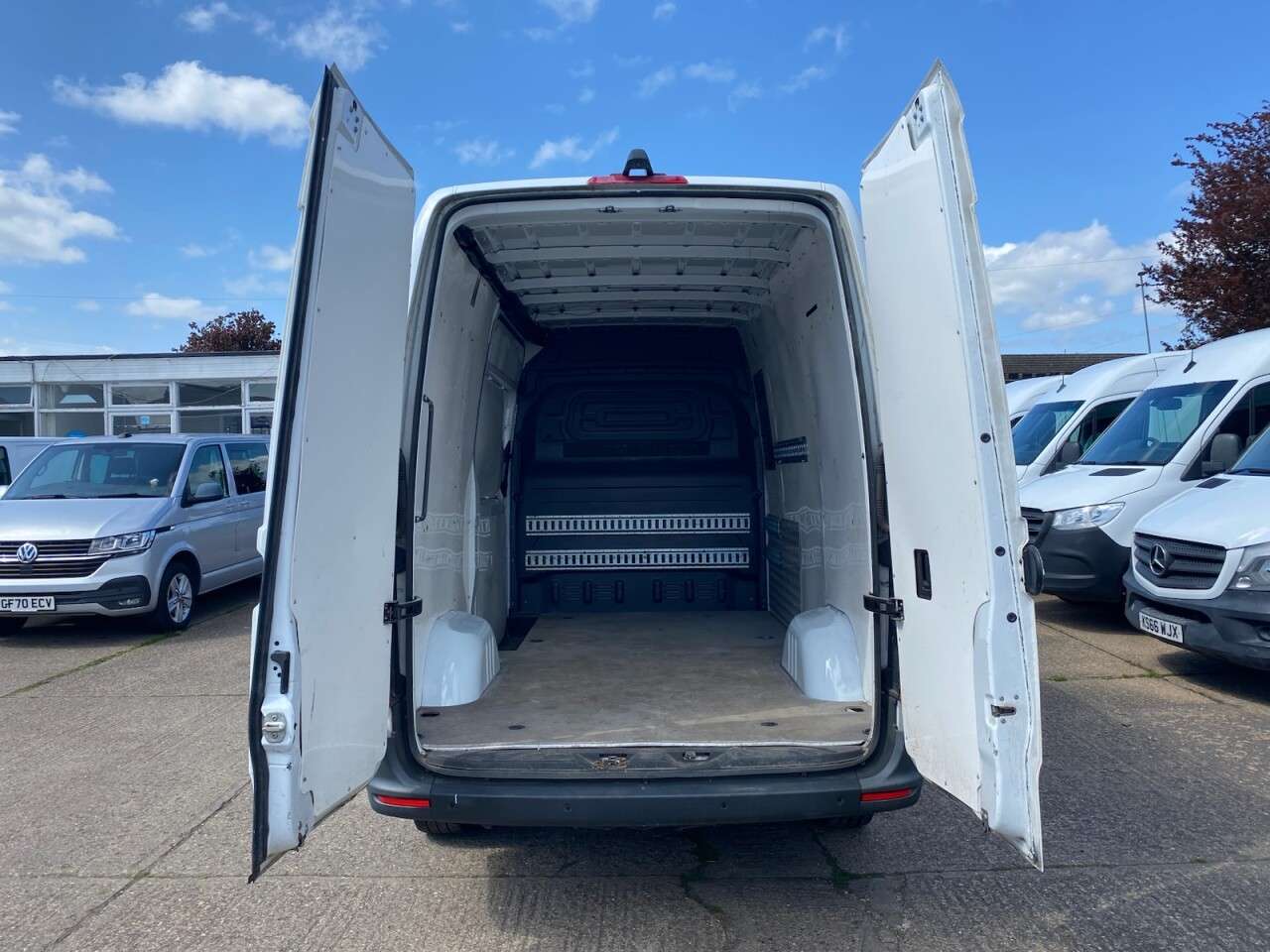 2020 MERCEDES-BENZ SPRINTER 2020 MERCEDES-BENZ SPRINTER