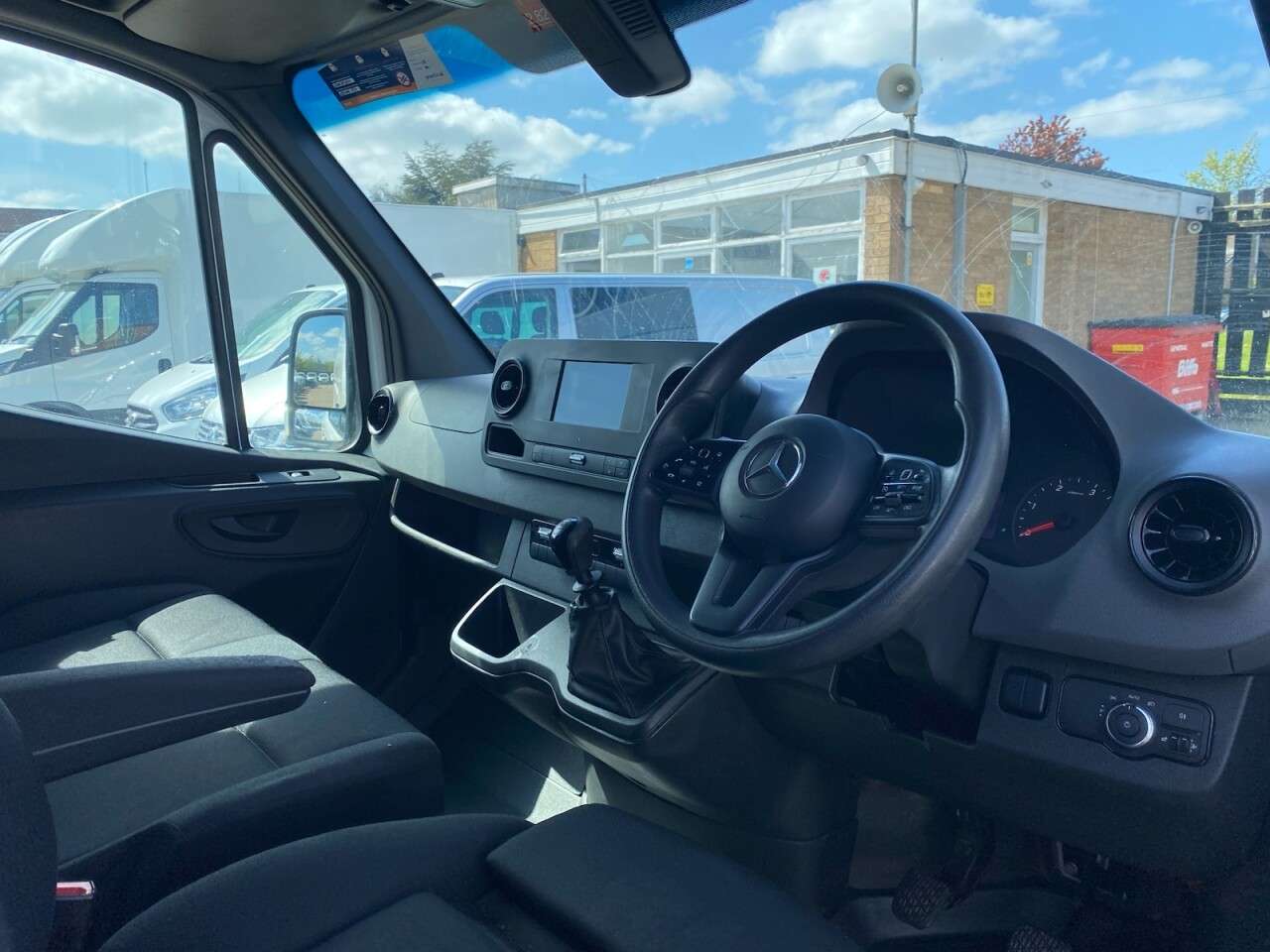 2020 MERCEDES-BENZ SPRINTER 2020 MERCEDES-BENZ SPRINTER