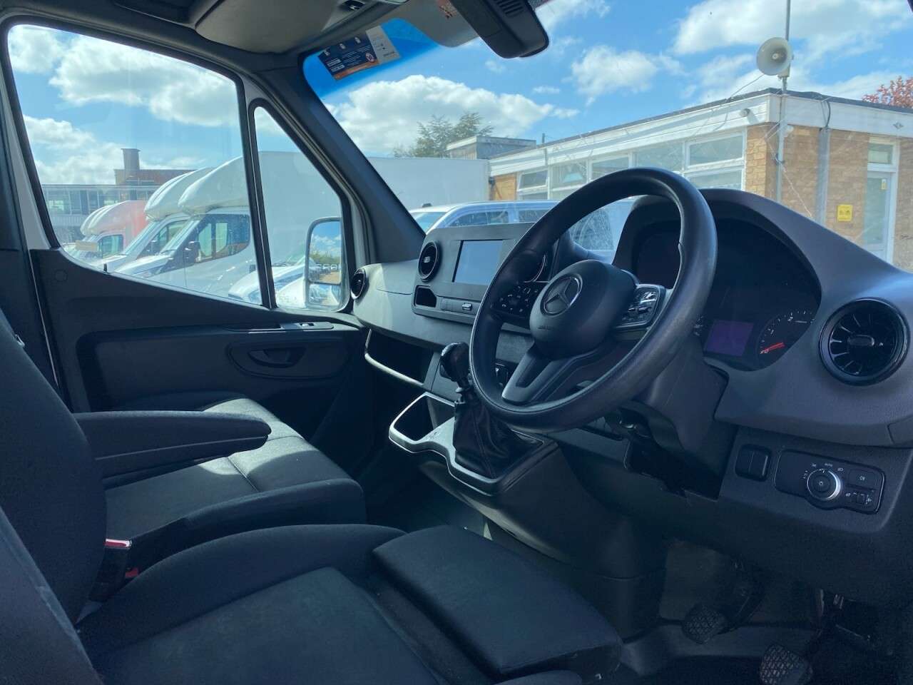 2020 MERCEDES-BENZ SPRINTER 2020 MERCEDES-BENZ SPRINTER