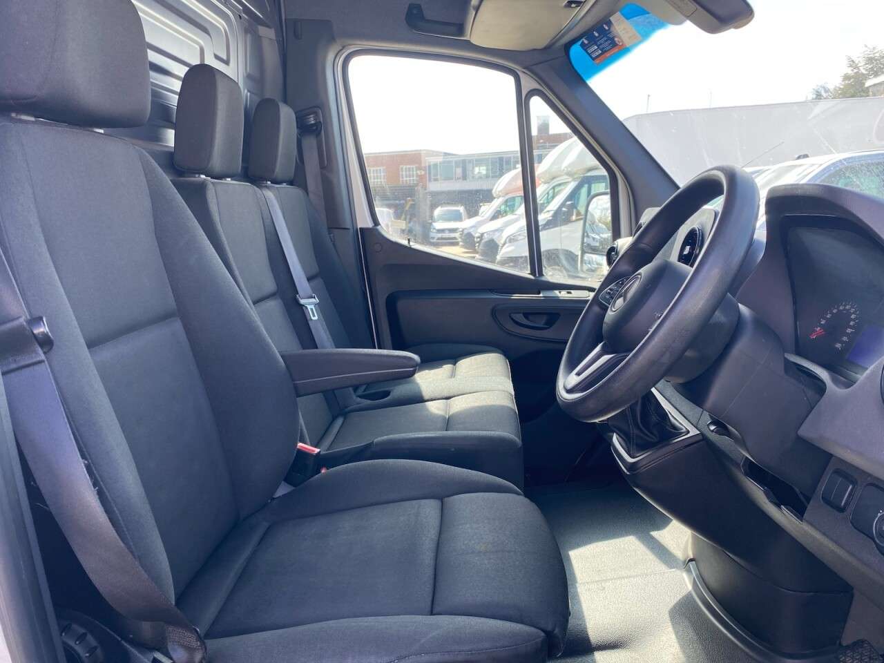 2020 MERCEDES-BENZ SPRINTER 2020 MERCEDES-BENZ SPRINTER
