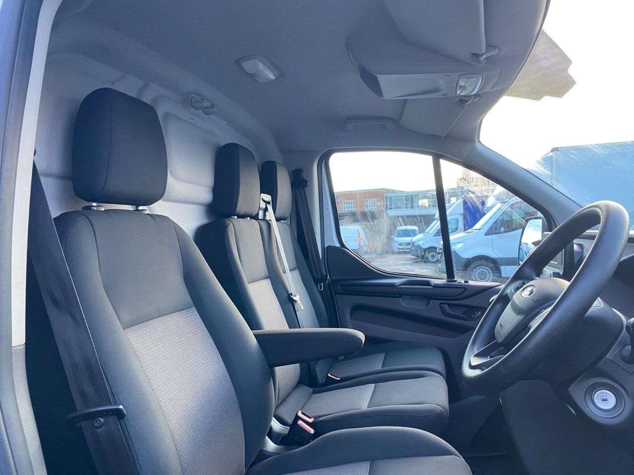 2022 FORD TRANSIT CUSTOM 2022 FORD TRANSIT CUSTOM