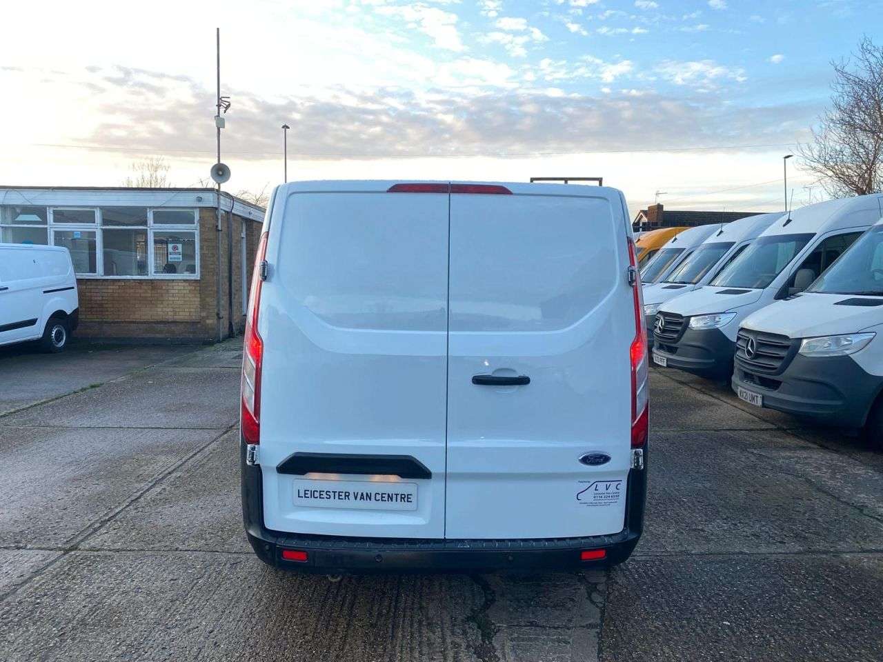 2022 FORD TRANSIT CUSTOM 2022 FORD TRANSIT CUSTOM