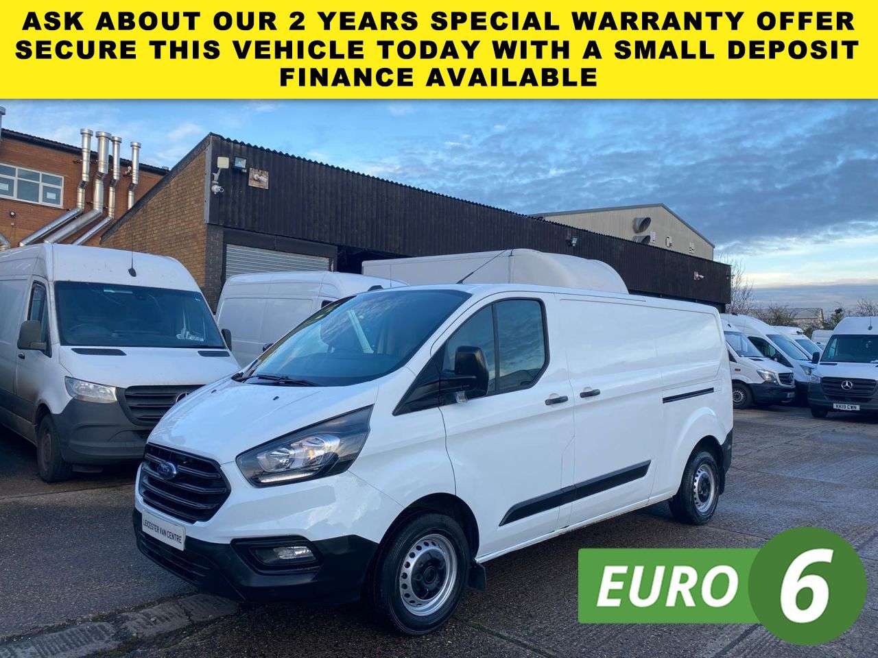 A 2022 FORD TRANSIT CUSTOM 2.0 TDCI T300 TREND ECOBLUE L2 LWB H1 LWB LOW ROOF. 130BHP. AC. SENSORS. LO A 2022 FORD TRANSIT CUSTOM 2.0 TDCI T300 TREND ECOBLUE L2 LWB H1 LWB LOW ROOF. 130BHP. AC. SENSORS. LO