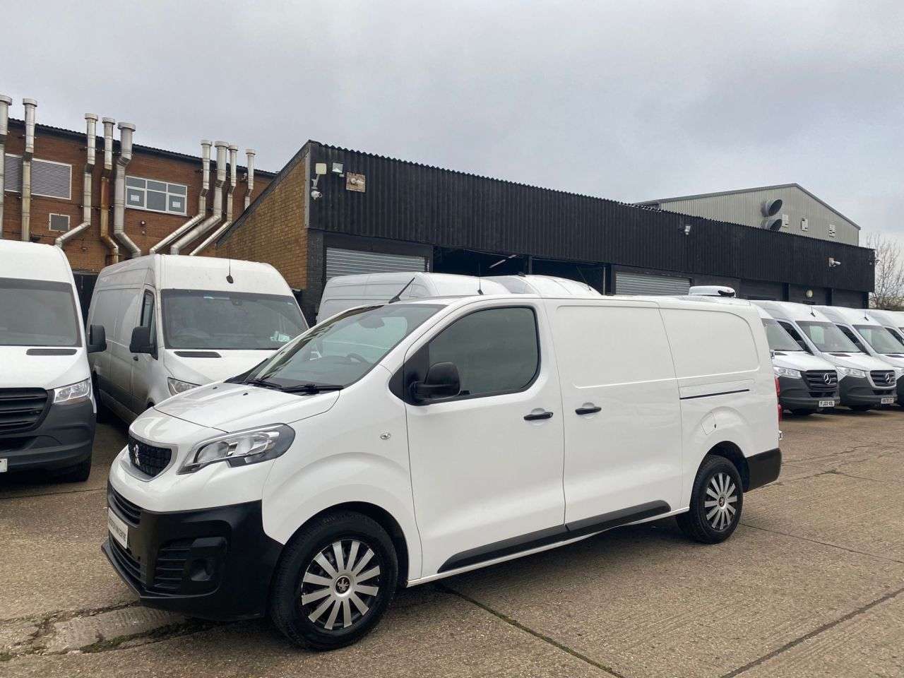 2021 PEUGEOT EXPERT 2021 PEUGEOT EXPERT