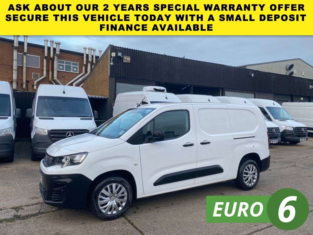 A 2020 PEUGEOT PARTNER 1.5 BLUE HDI PROFESSIONAL L2 LWB 100BHP. LOW 59K MLS. AIRCON. SENSORS. NEW A 2020 PEUGEOT PARTNER 1.5 BLUE HDI PROFESSIONAL L2 LWB 100BHP. LOW 59K MLS. AIRCON. SENSORS. NEW