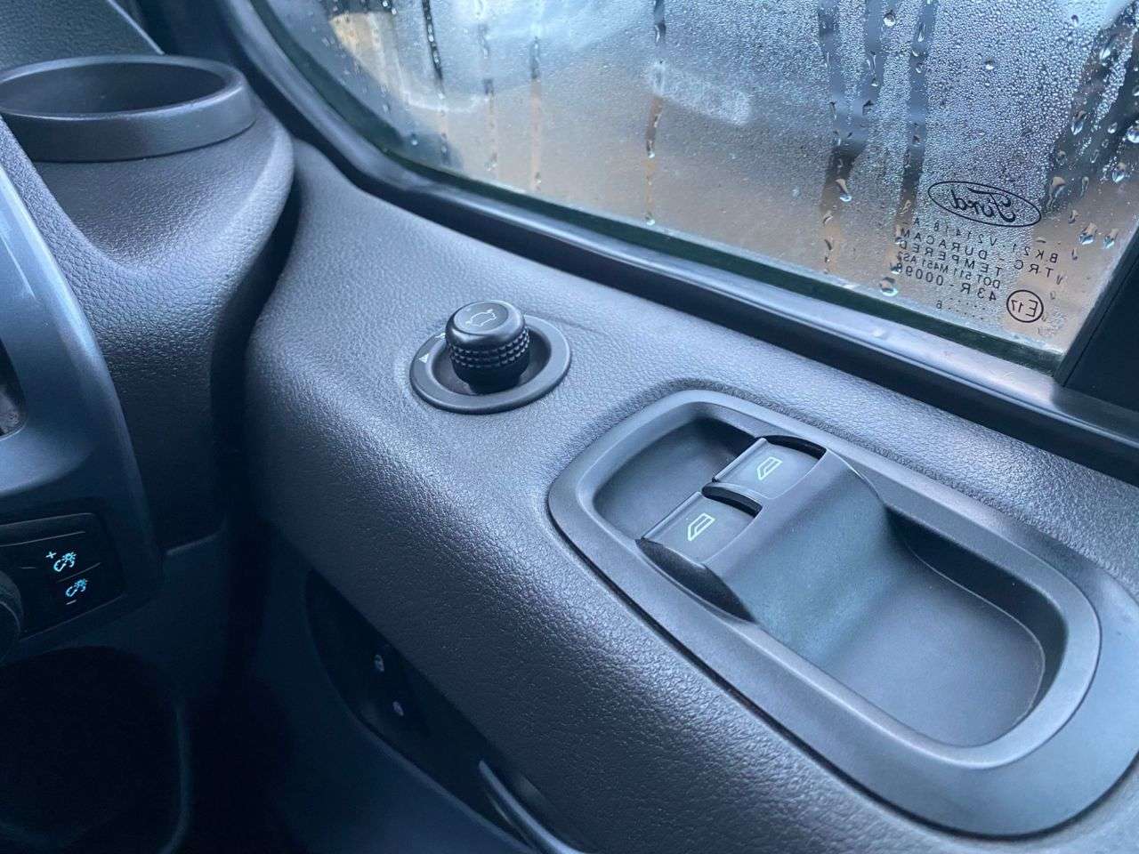 2016 FORD TRANSIT CUSTOM 2016 FORD TRANSIT CUSTOM