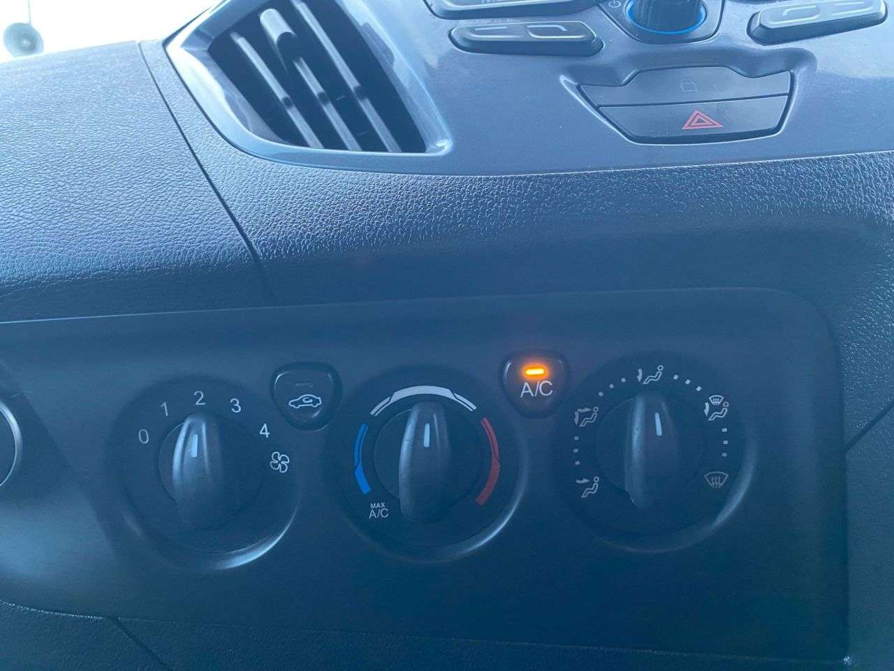 2016 FORD TRANSIT CUSTOM 2016 FORD TRANSIT CUSTOM