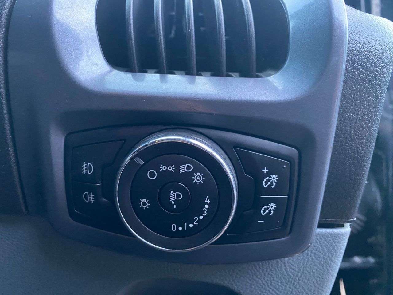 2016 FORD TRANSIT CUSTOM 2016 FORD TRANSIT CUSTOM