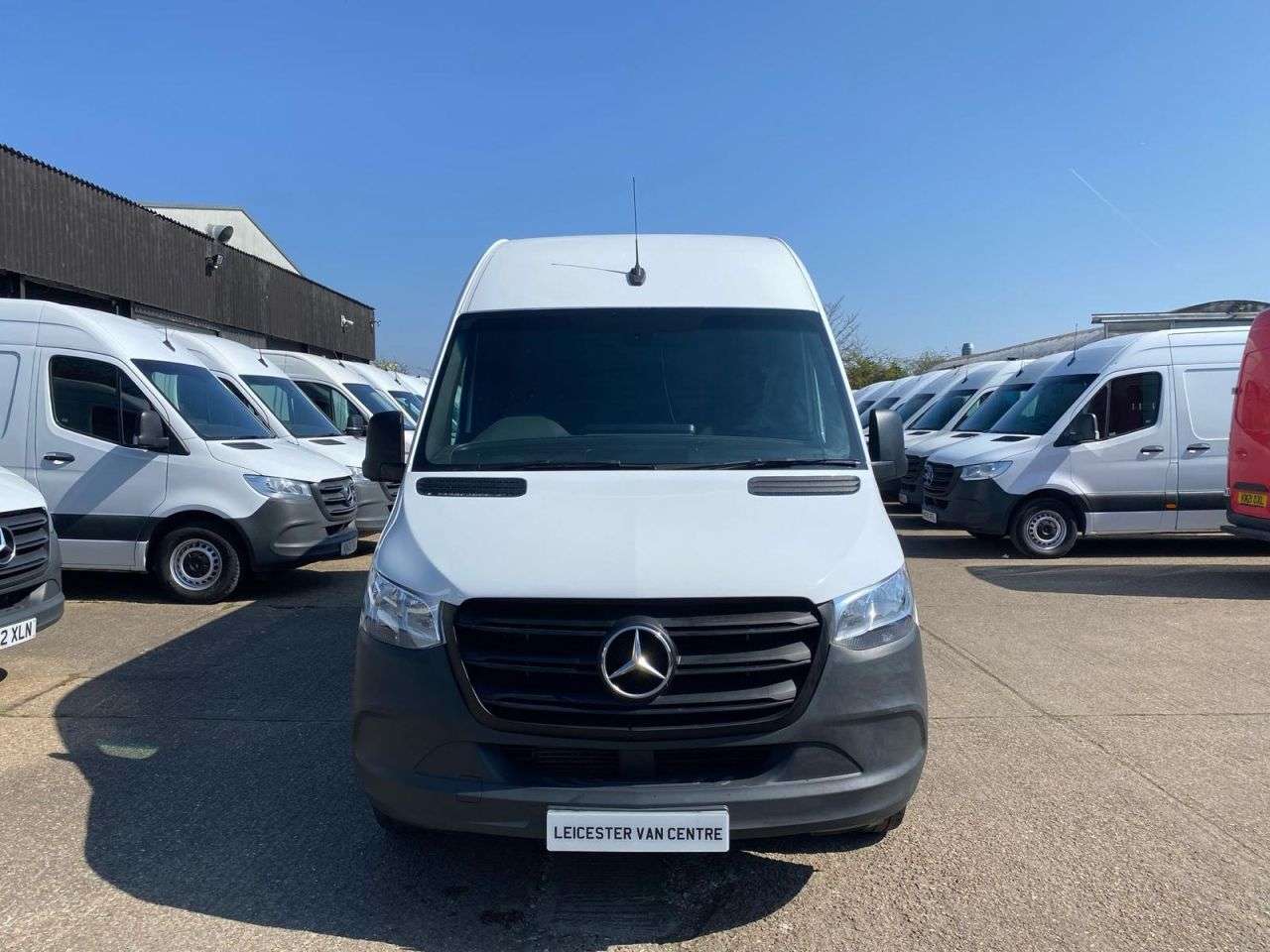 0 MERCEDES-BENZ SPRINTER 0 MERCEDES-BENZ SPRINTER