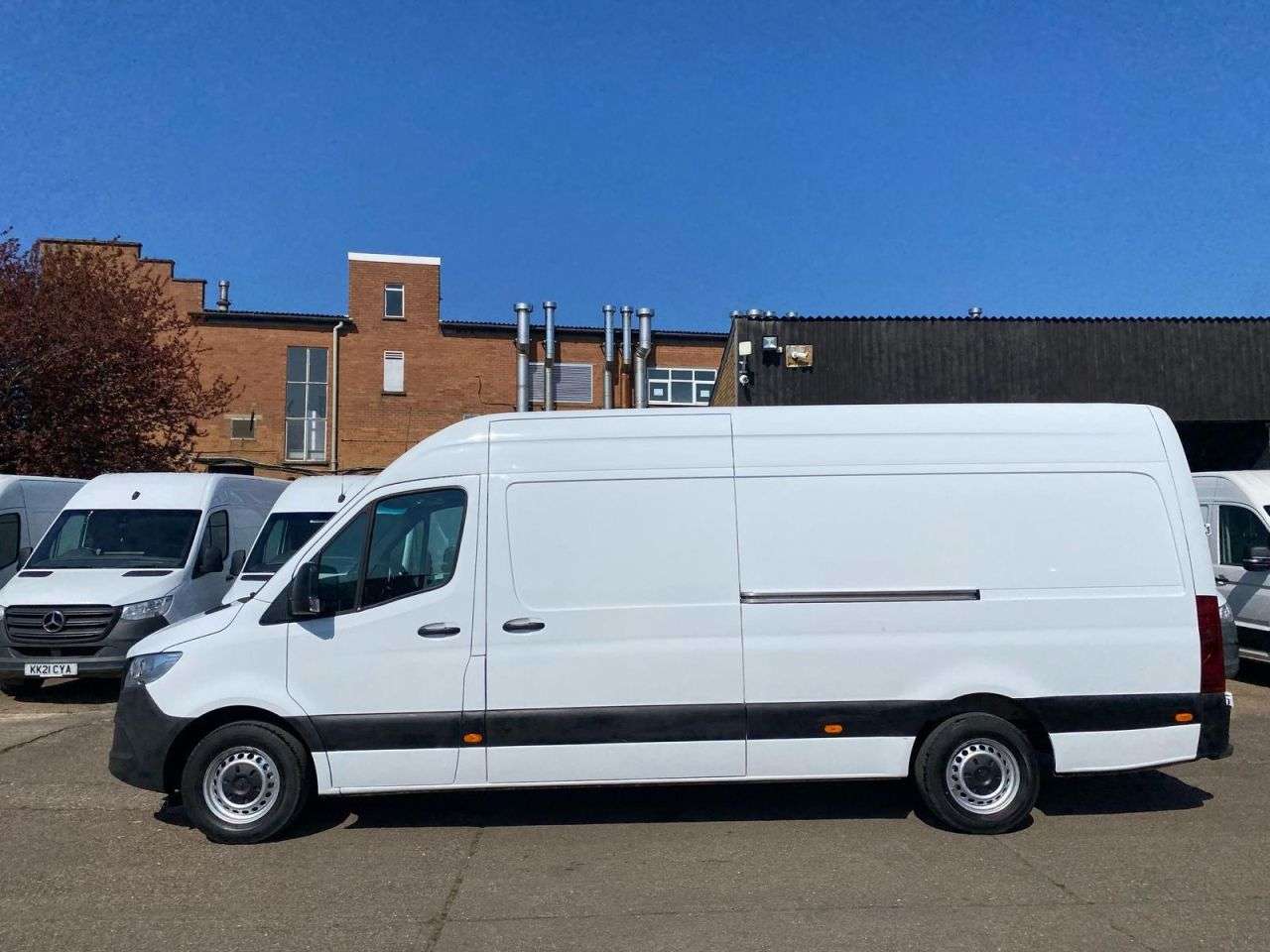 0 MERCEDES-BENZ SPRINTER 0 MERCEDES-BENZ SPRINTER